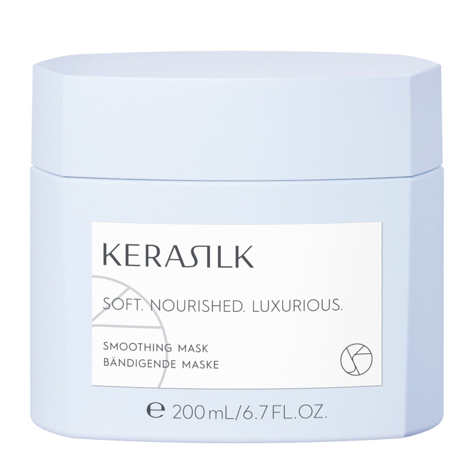 Kerasilk Haarmaske Bändigende Maske, 1-tlg., vegan