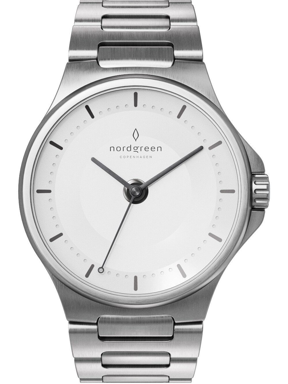 Nordgreen Automatikuhr Nordgreen GU40SIHLSIXX Herrenuhr Guardian Automatik günstig online kaufen
