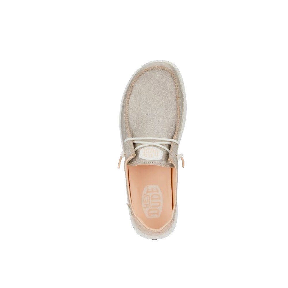 Hey Dude Wendy Metallic Sneaker günstig online kaufen