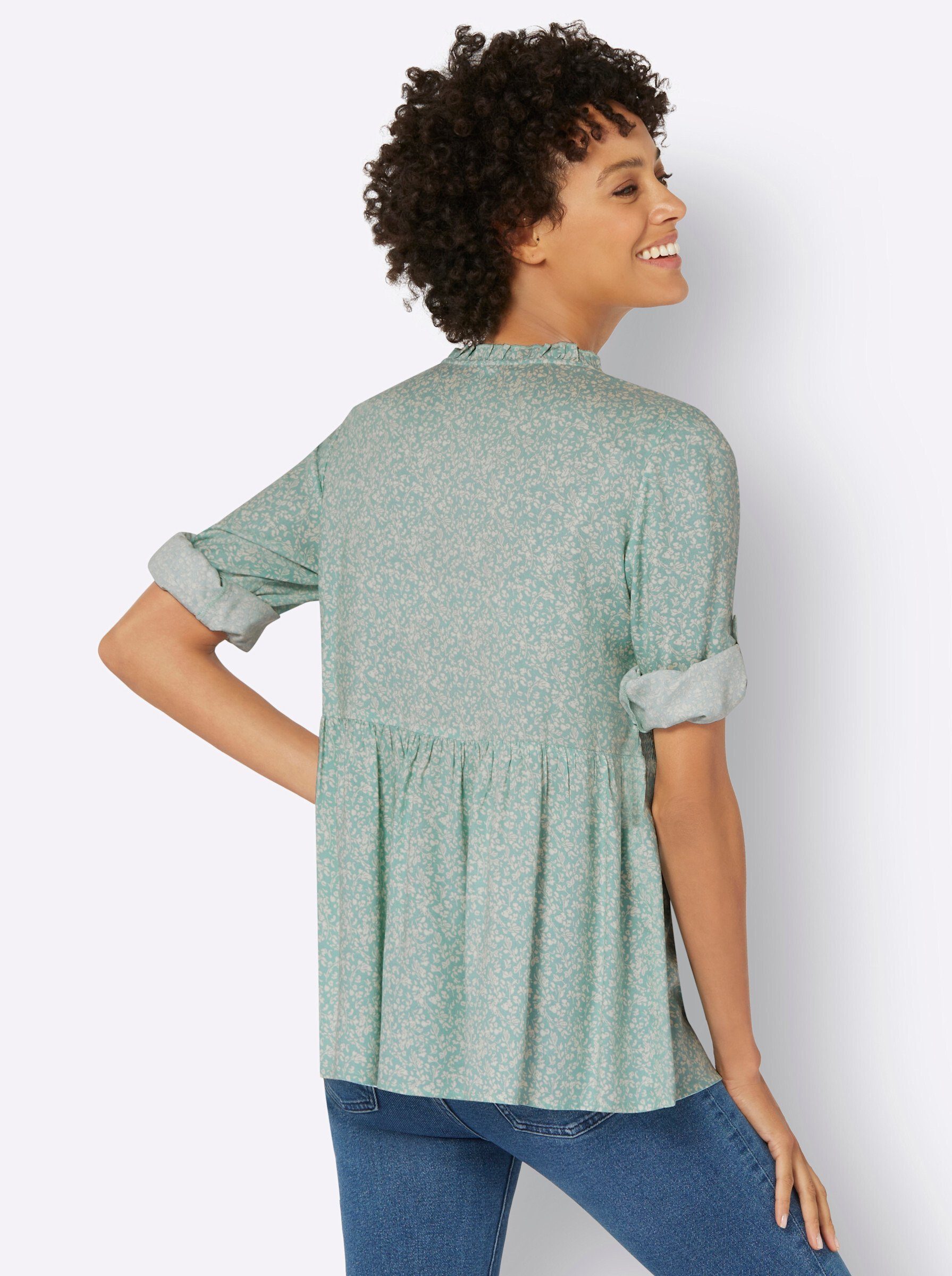 Witt Klassische Bluse Tunikabluse günstig online kaufen