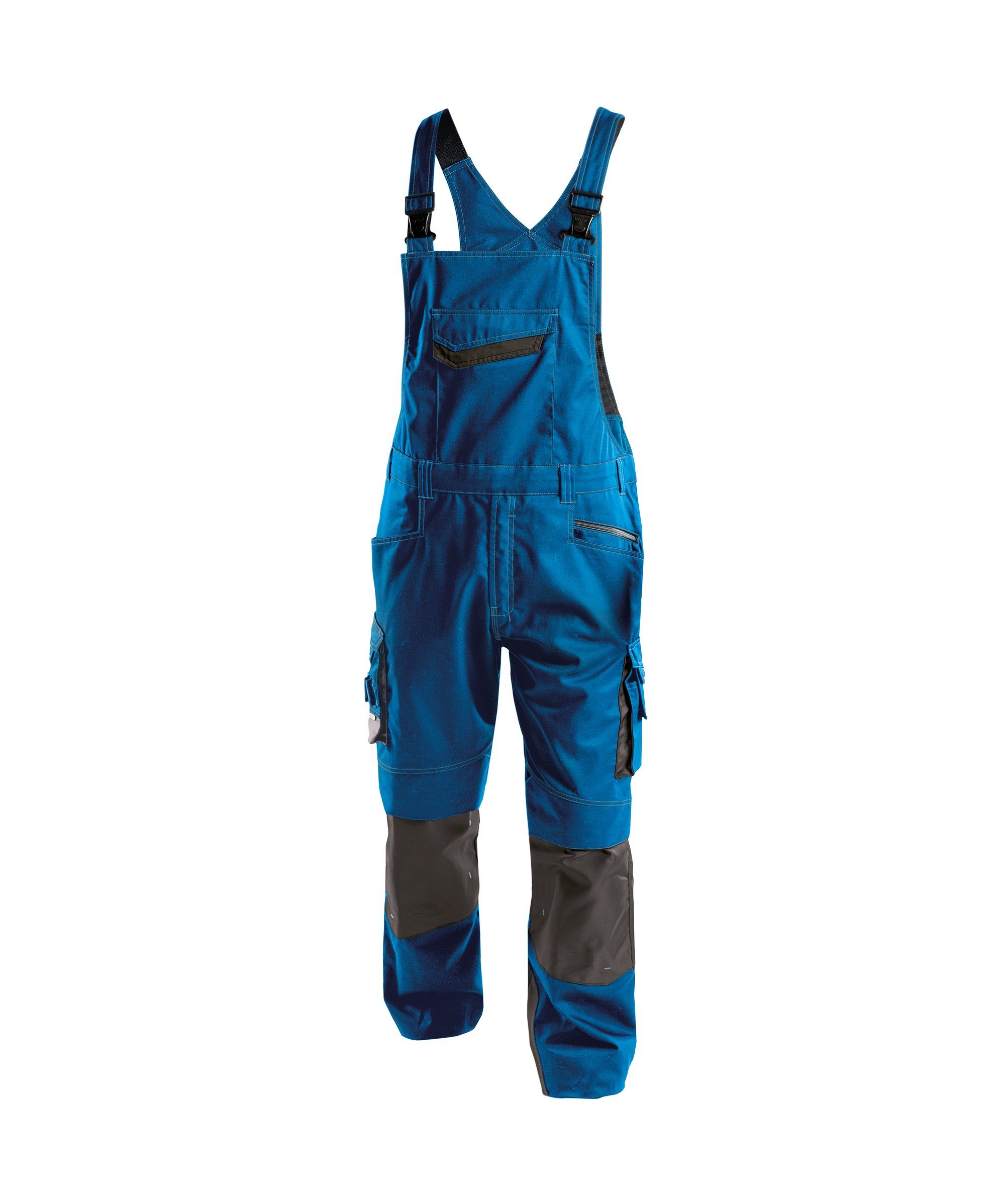 Arbeitslatzhose Arbeitslatzhose mit Kniepolstertaschen Voltic