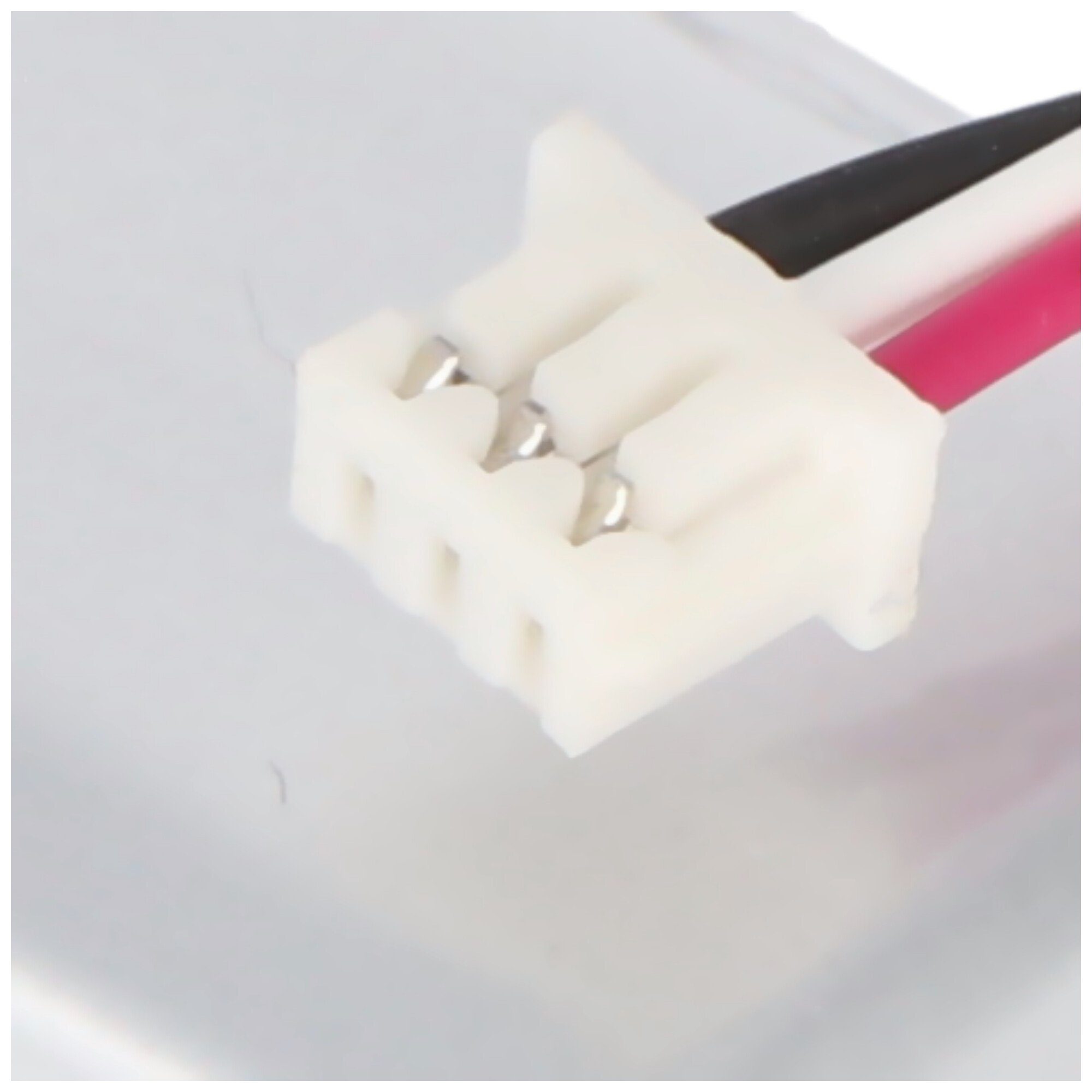 AccuCell Akku passend für Sennheiser Flex 5000 Li-Polymer 3,7V 400mAh, 1,5Wh c Akku 400 mAh (3,7 V)