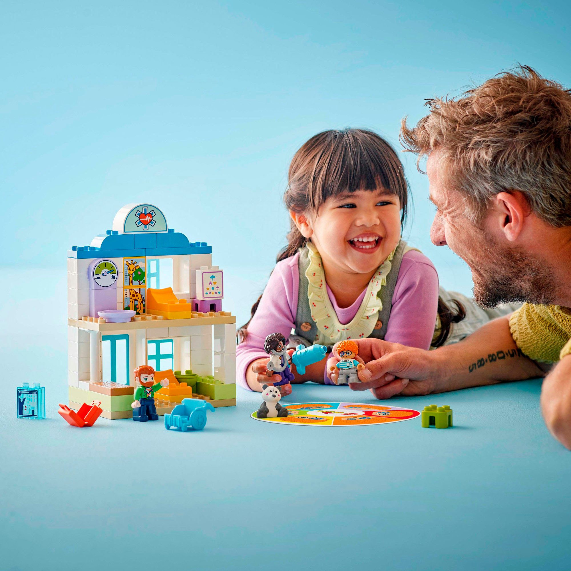 LEGO® Erster Arztbesuch (10449), LEGO DUPLO günstig online kaufen