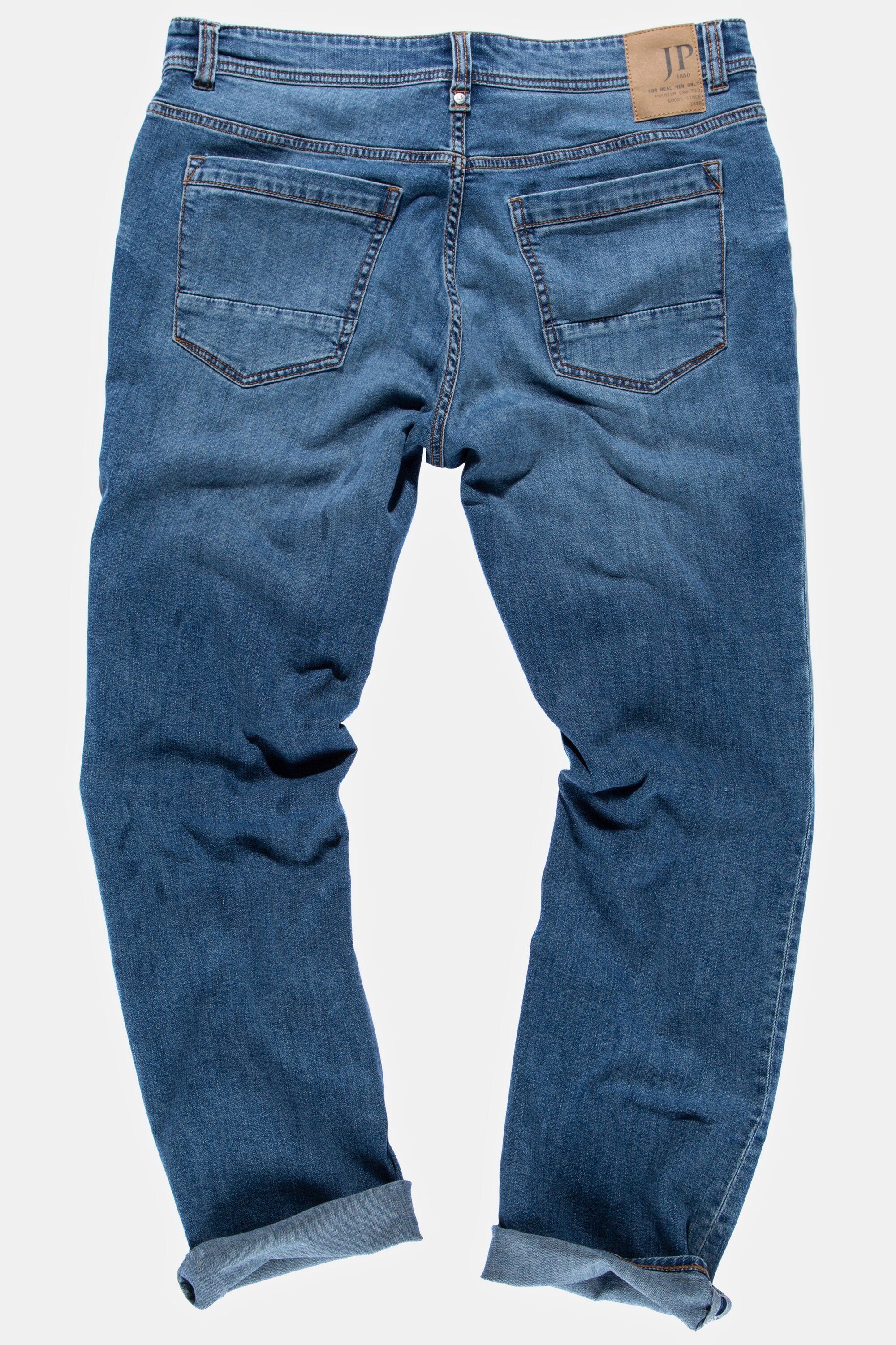 Weight Denim Cargohose Light Jeans blue light 5-Pocket JP1880 FLEXNAMIC®
