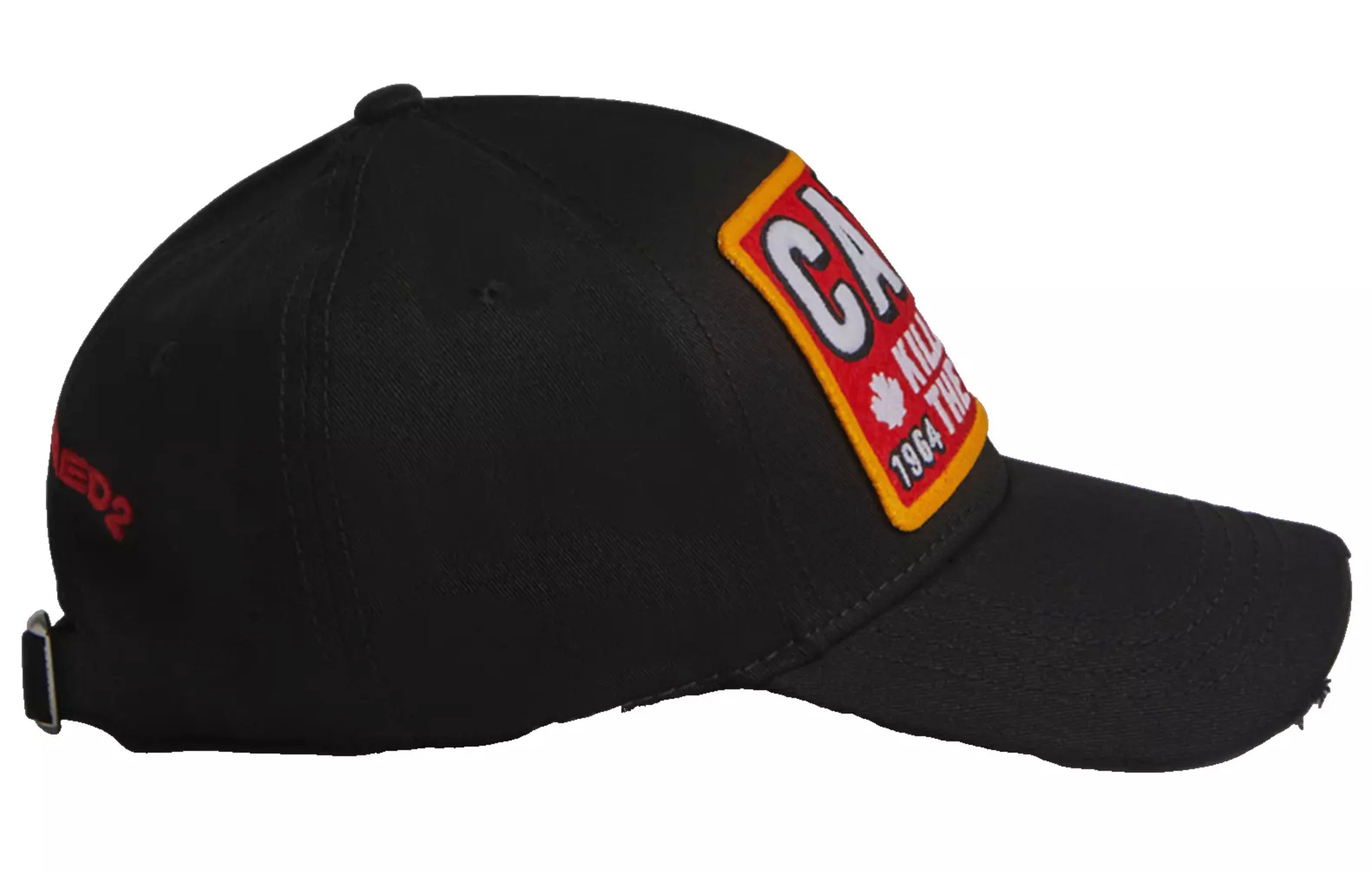 Dsquared2 Baseball Cap Basebalkappe Icon Killlers On The Loose Baseballcap Cap Kappe