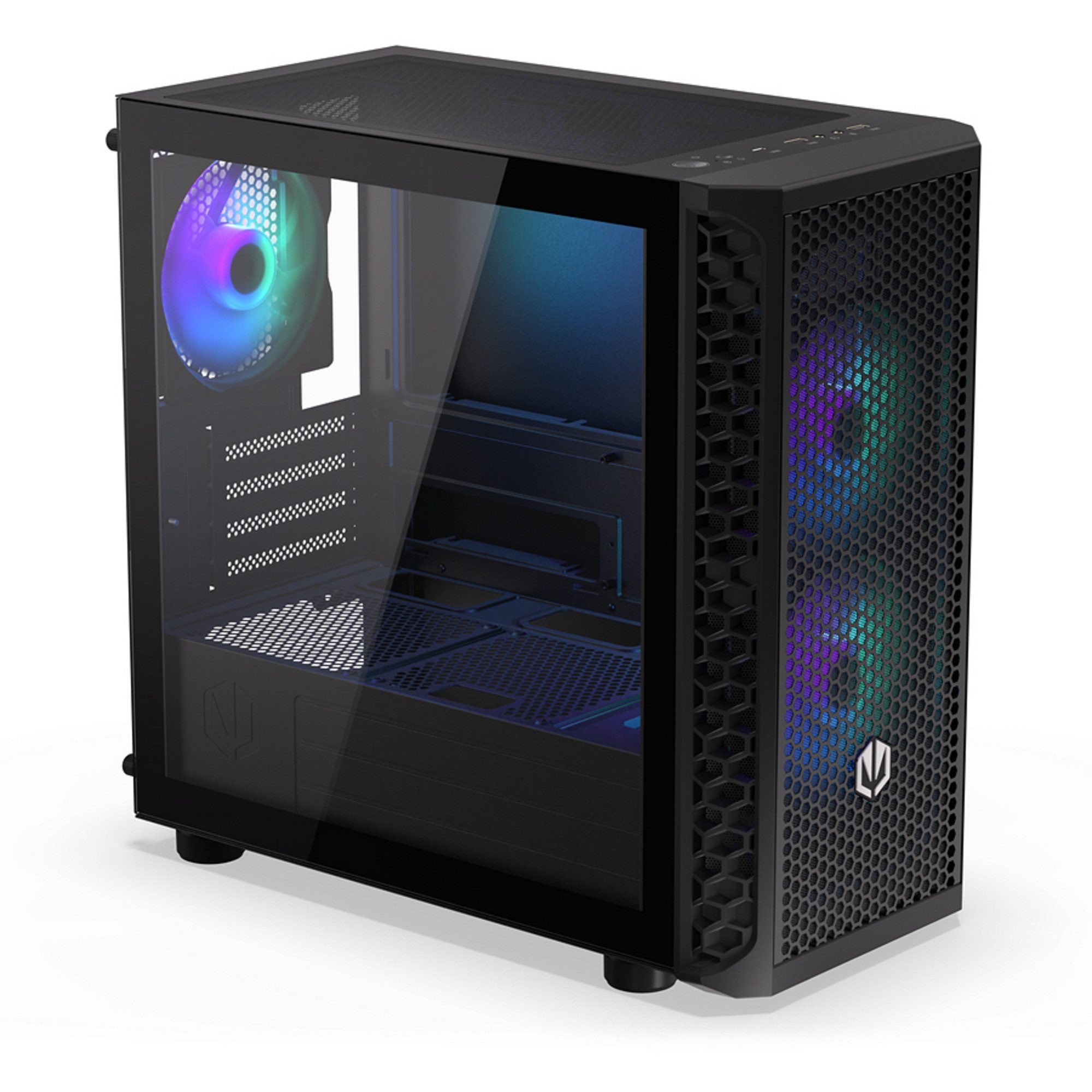 ENDORFY PC-Gehäuse ENDORFY Signum M30 ARGB, Tower-Gehäuse, (Tempered