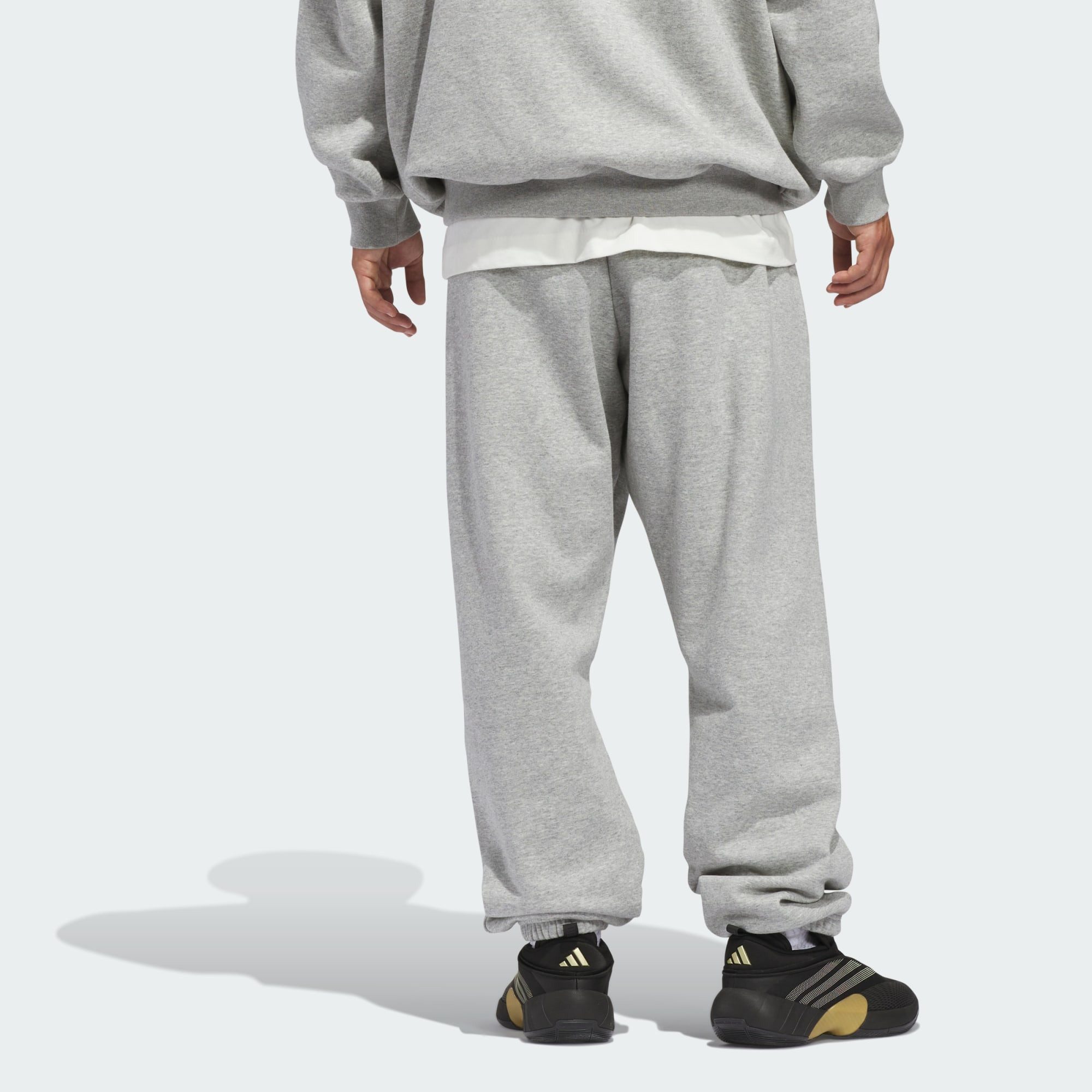 adidas Performance Trainingshose ADIDAS BASKETBALL JOGGINGHOSE – GENDERNEUTRAL (1-tlg)
