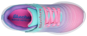 Skechers Kids E - SKECHERS GIRLS Slip-On Sneaker mit schönem Farbverlauf