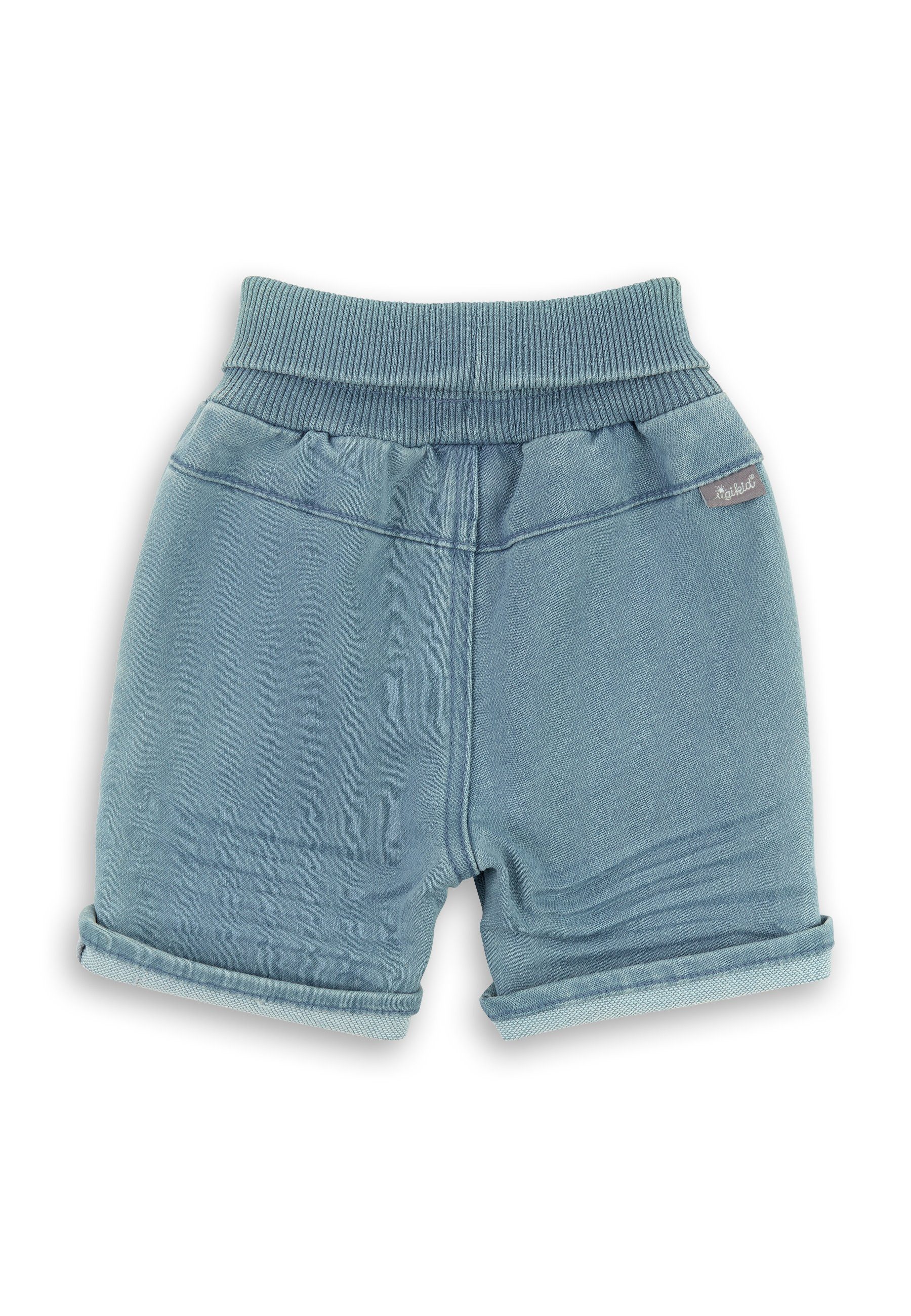 Sigikid Jeansshorts Jeans Bermuda für Babys und Kleinkinder Mädchen (1-tlg)