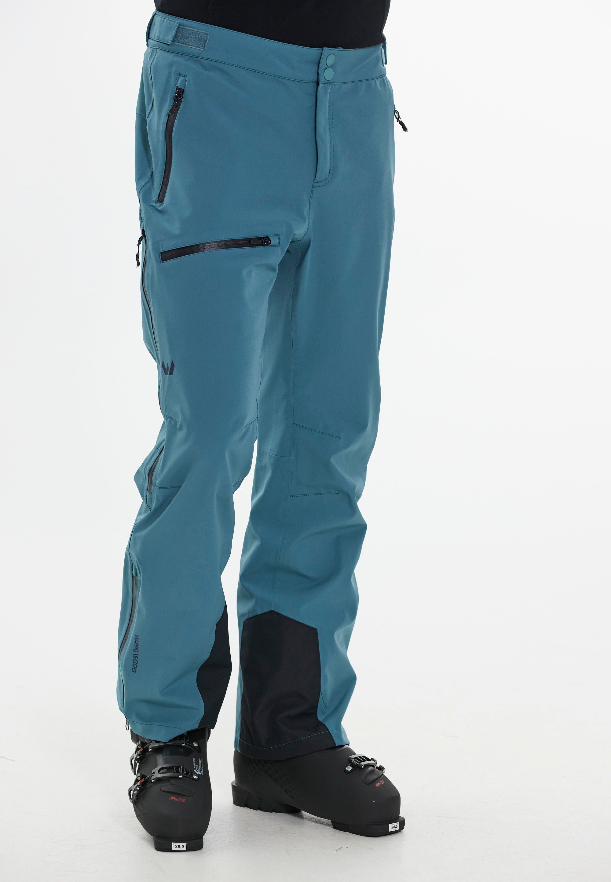 WHISTLER Skihose Lomvie mit wasserdichter Funktion