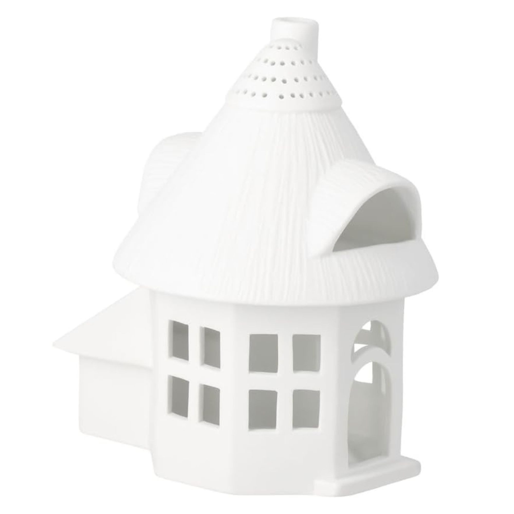 Räder Design Windlicht räder Windlicht Lichthaus Lichthaus Reetdachturm Art günstig online kaufen