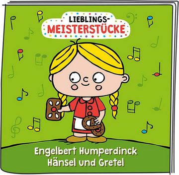 tonies Spielfigur Lieblings-Meisterstücke - Hänsel und Gretel