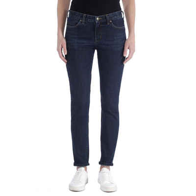 Carhartt Regular-fit-Jeans »Carhartt Damen Jeans Slim-Fit Layton Skinny Leg Denim«