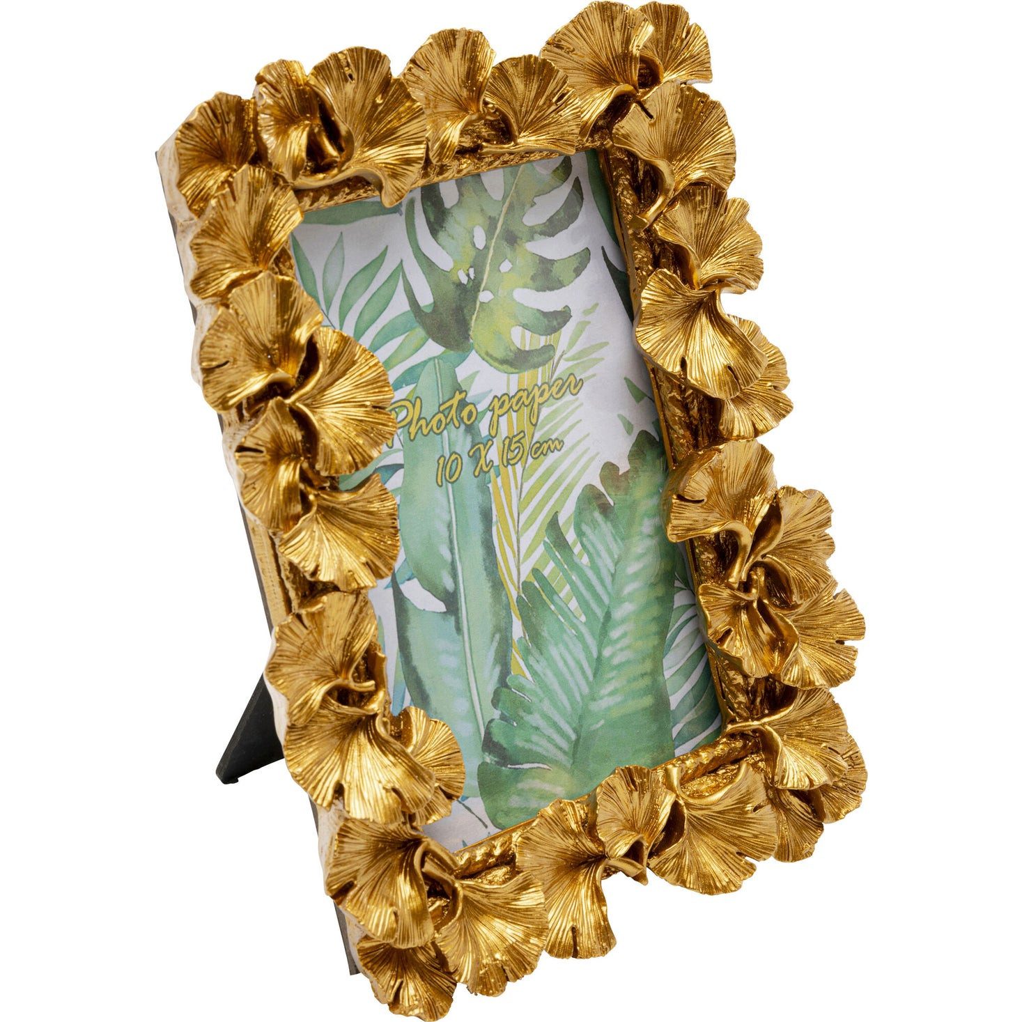 Kare Design Bilderrahmen Ginkgo Leaf, (1 günstig online kaufen