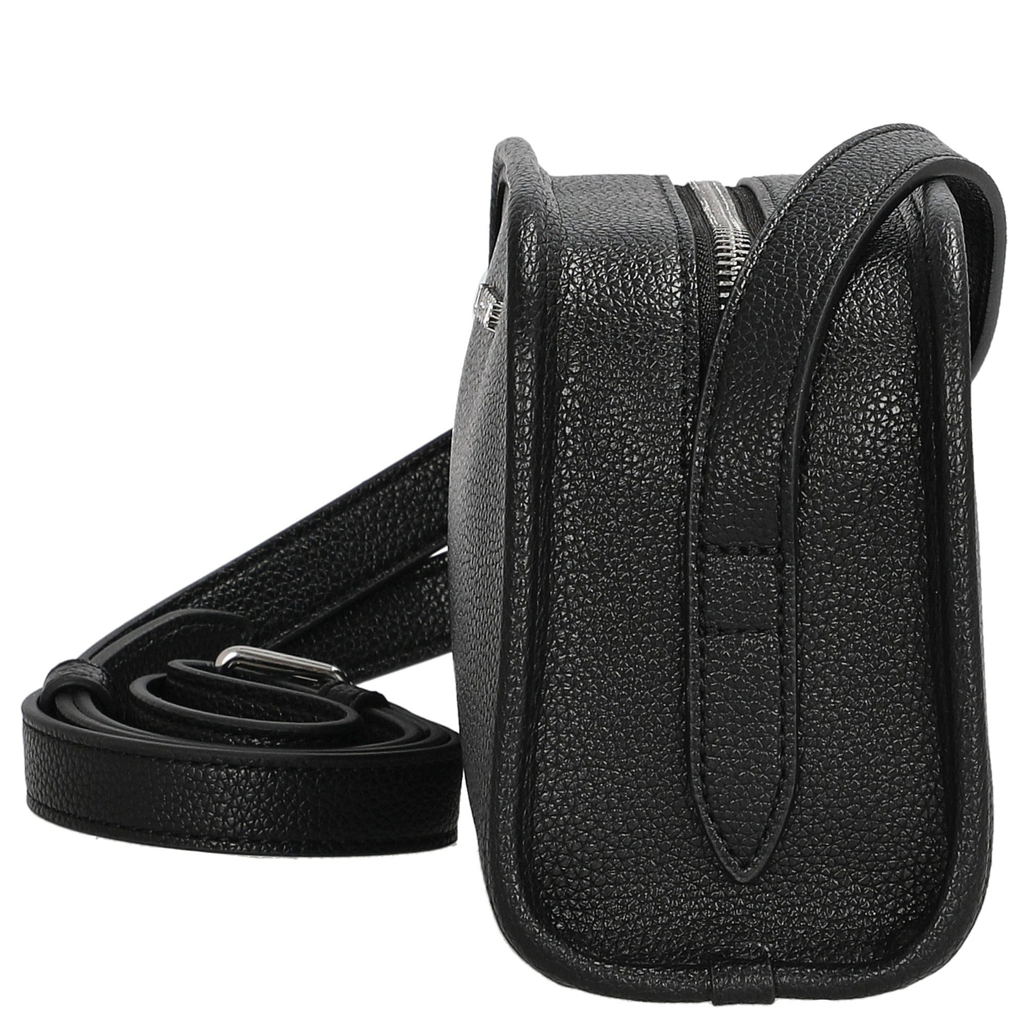 Lacoste Umhängetasche Elegance Crossover Bag - Umhängetasche 20.5 cm (noir)