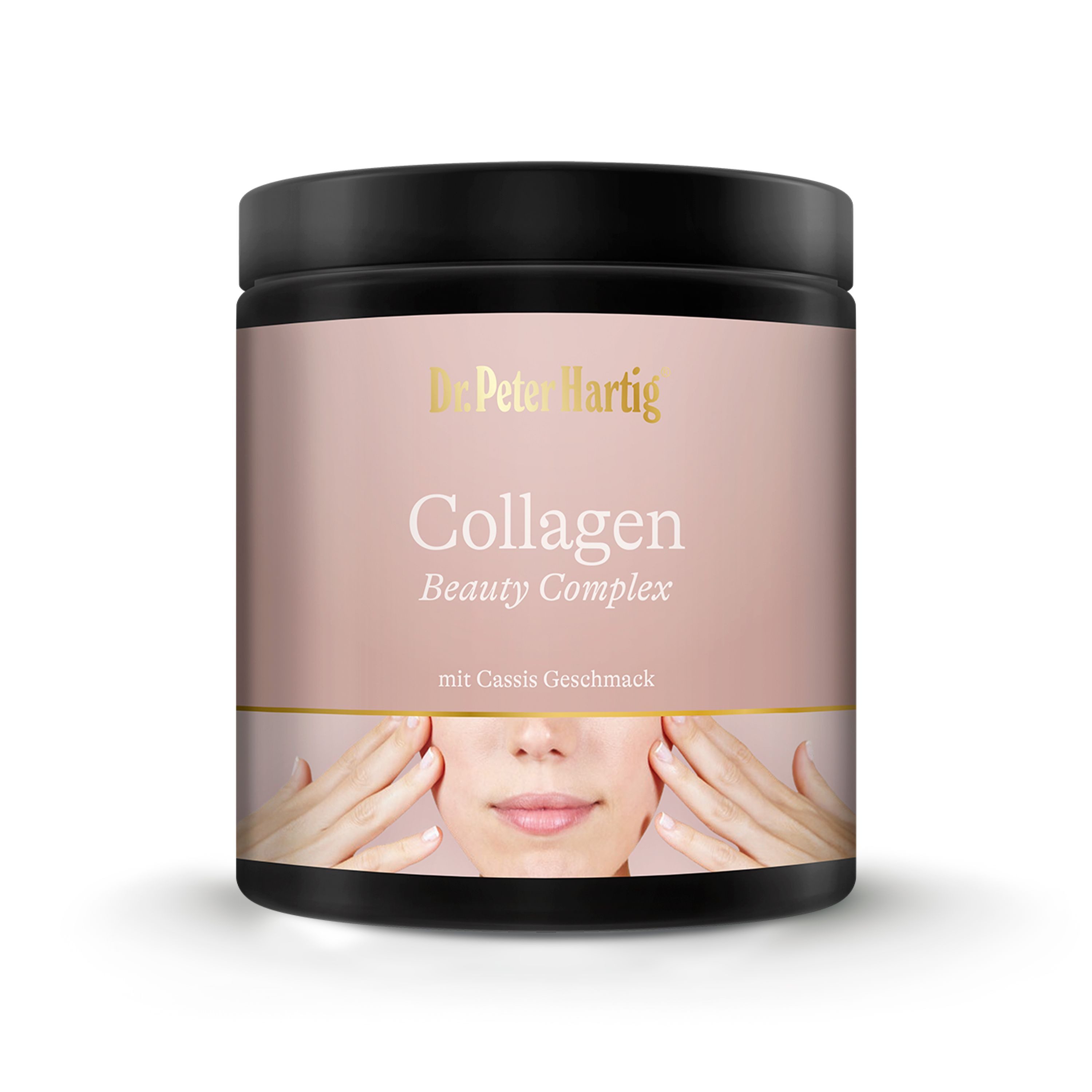 Dr. Peter Hartig Collagen Beauty Complex, unterstützt Haut, Bindegewebe und Gelenke, Pulver, 90g, 30-Tagevorrat, à 90 g