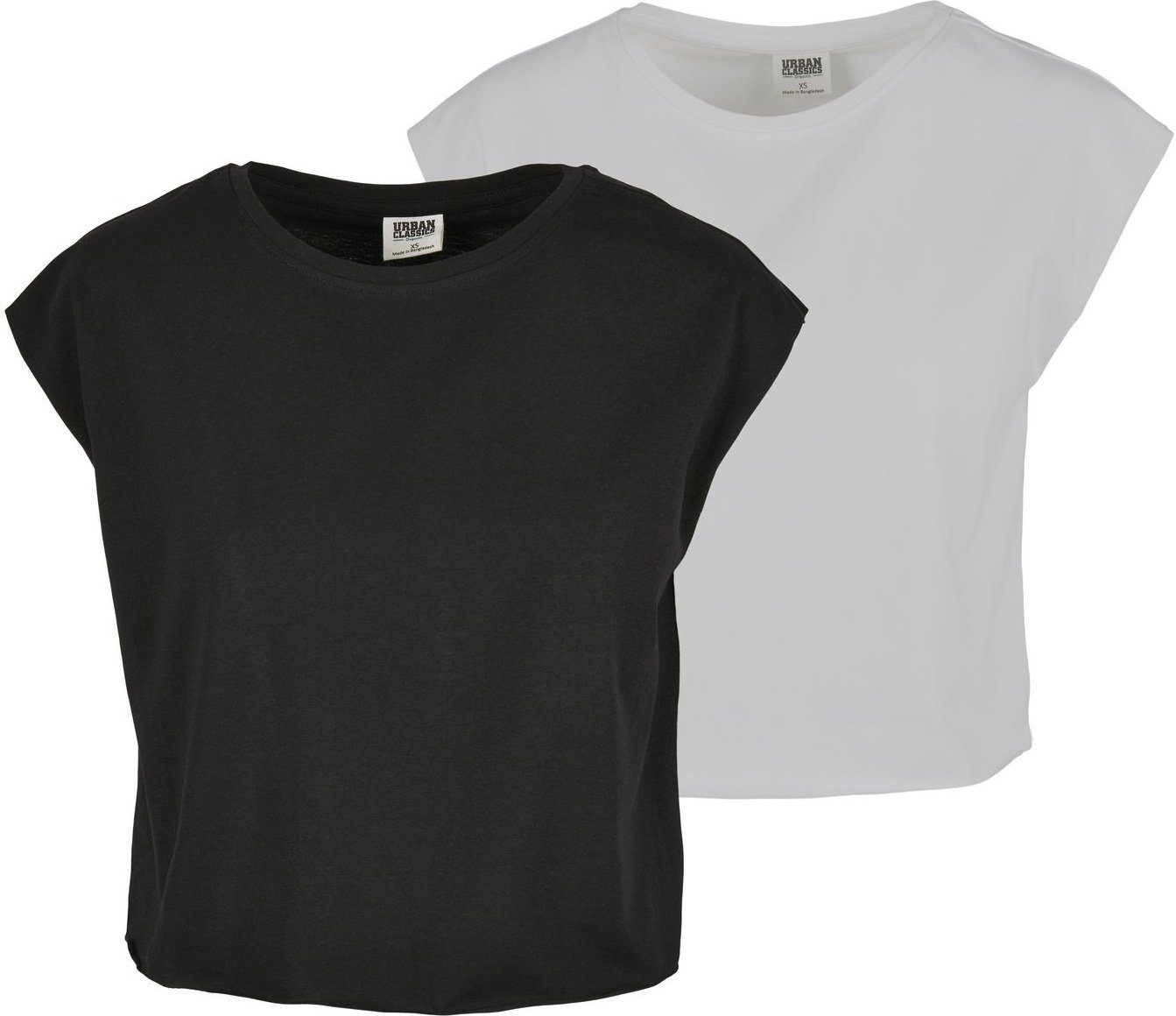 URBAN CLASSICS T-Shirt. Reduzierter Preis € 22,89. Unverbindliche Preisempfehlung € 29,90