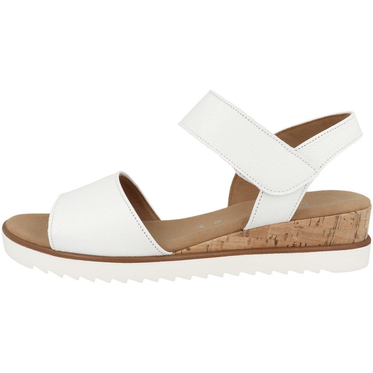 42.750 Damen Keilsandalette