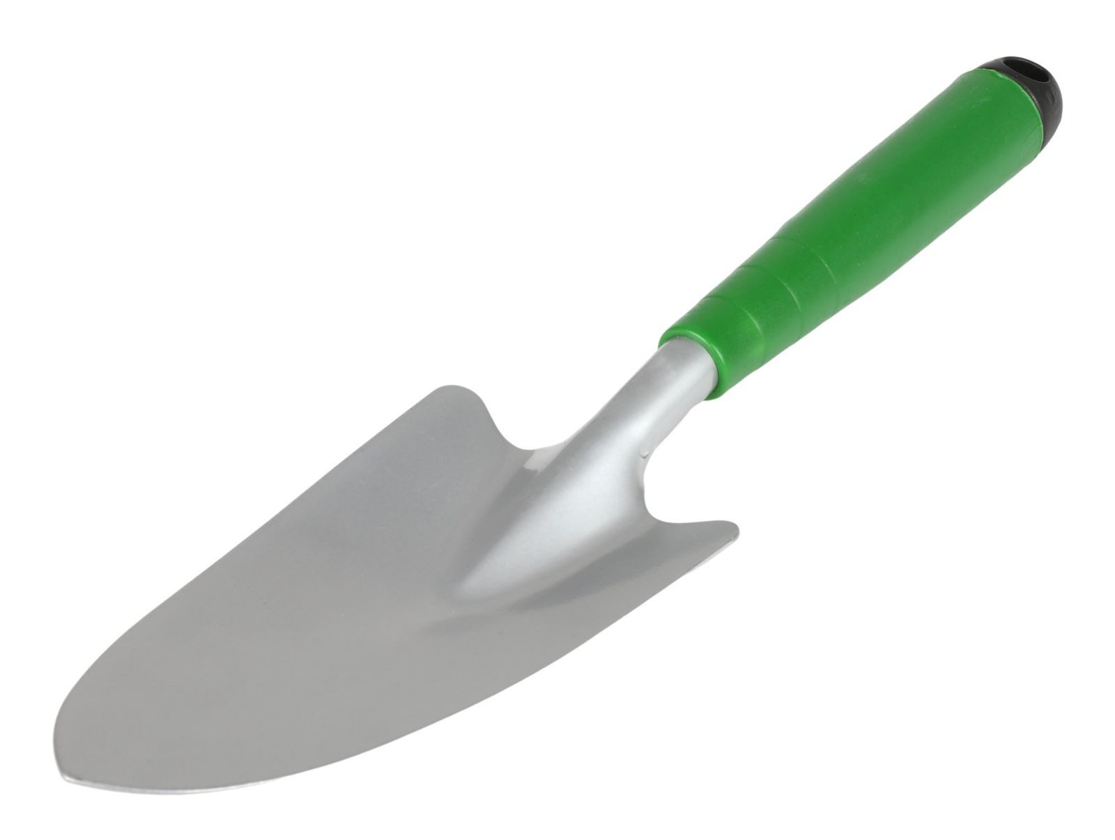BURI Blumenkelle Blumenkelle mit Kunststoffgriff 38cm Pflanzkelle Blumenschaufel Pflanz