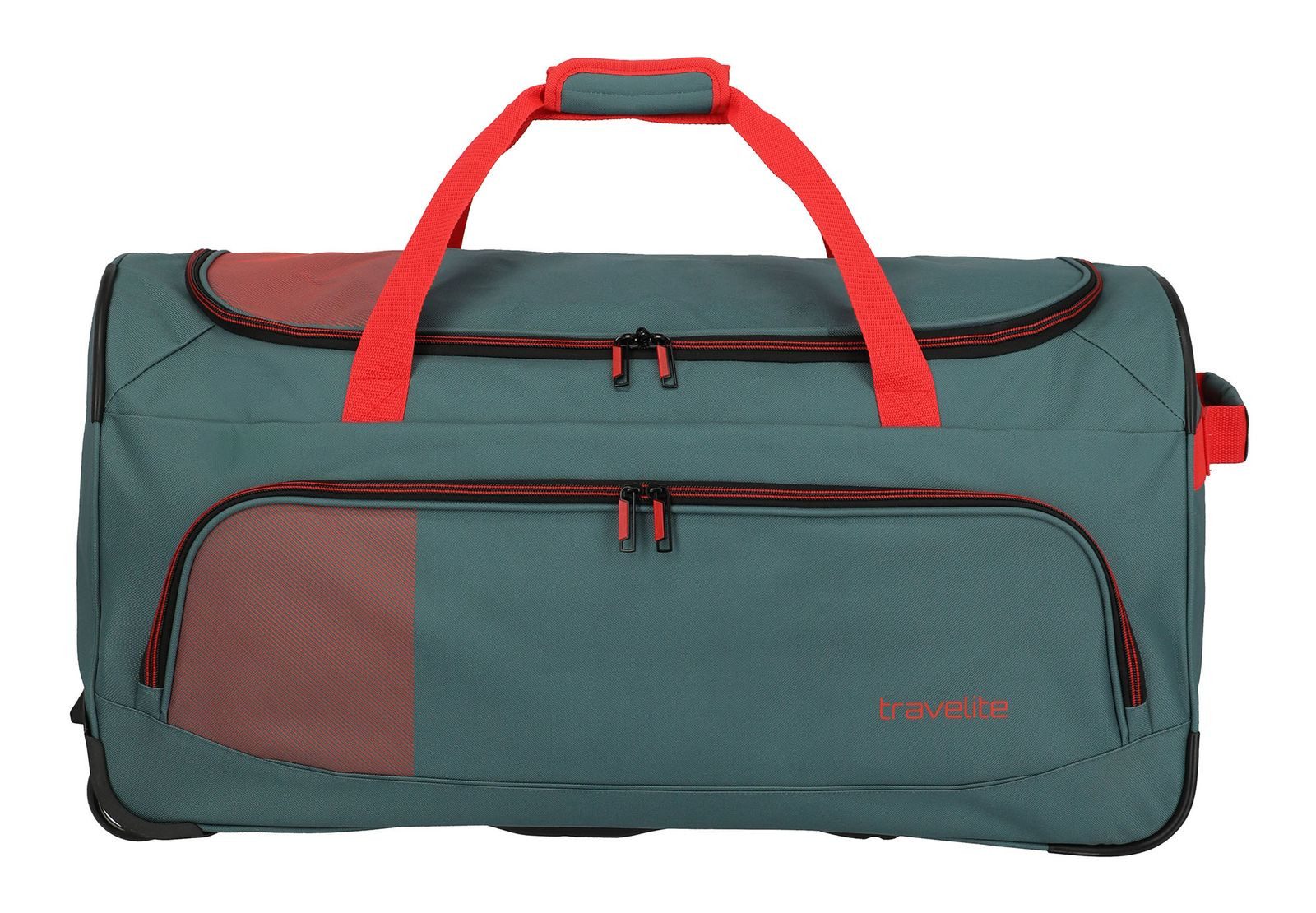 travelite Reisetasche Fresh Wheeled Duffle