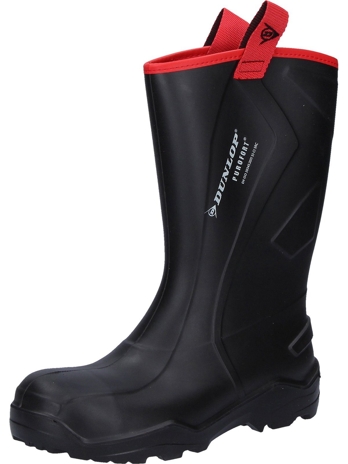 Dunlop_Workwear Rugged Сапоги