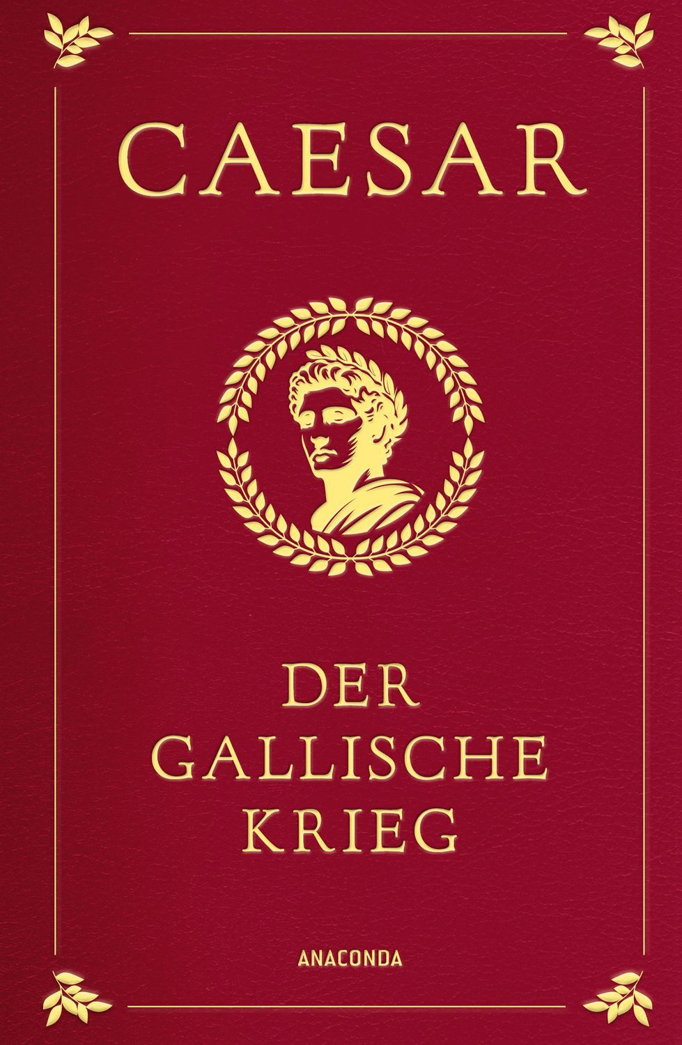 Der gallische Krieg / Caesar