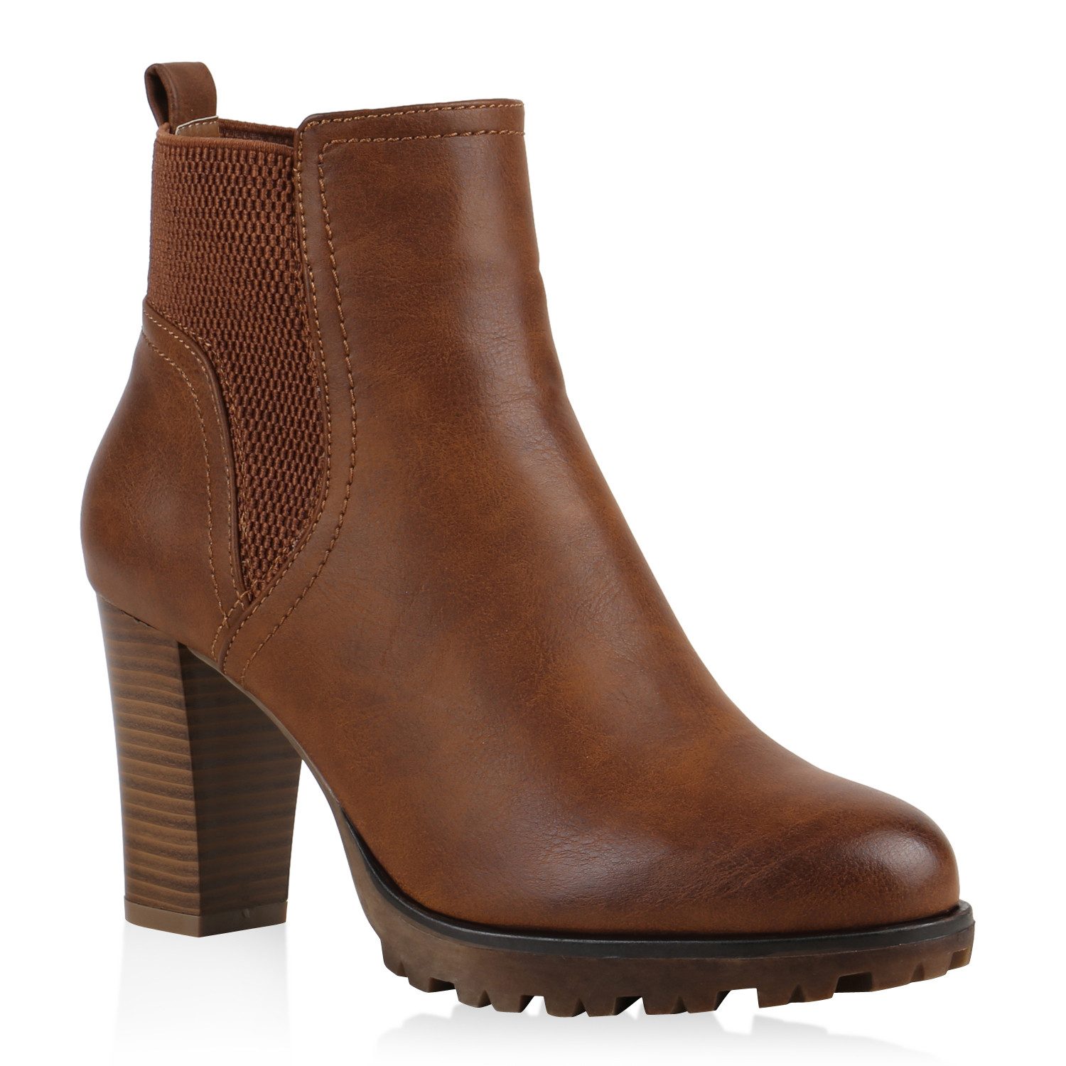VAN HILL 812569 Chelseaboots in hochwertiger günstig online kaufen