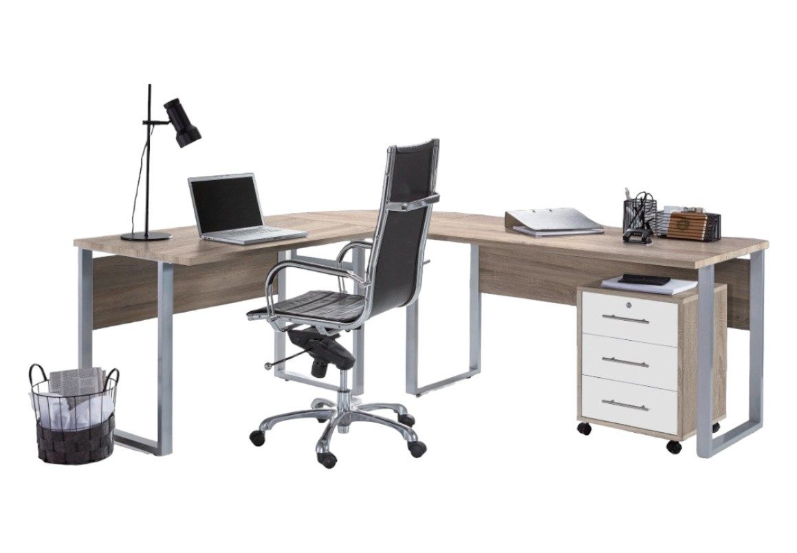 moebel-dich-auf Schreibtisch OFFICE EDITION (in verschiedenen günstig online kaufen