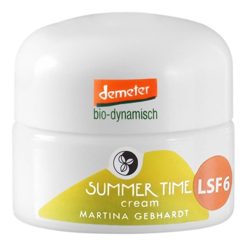 Martina Gebhardt Feuchtigkeitscreme Summer Time Cream 15ml 