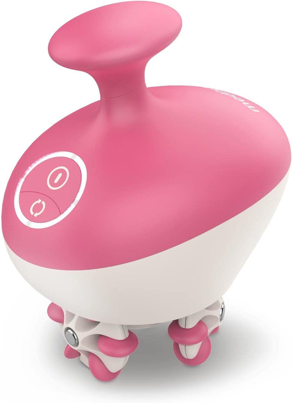 DOTMALL Massagegerät Medisana Cellulite-Massagegerät "AC 900" Pink und Weiß