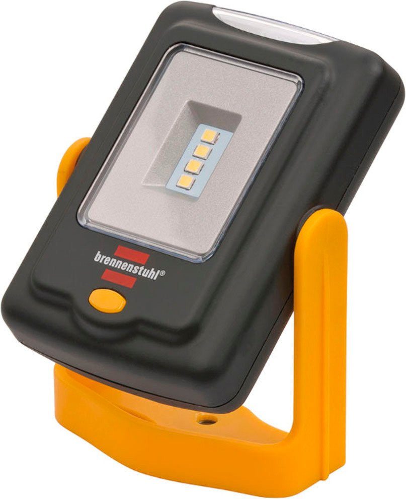 Brennenstuhl LED Taschenlampe inkl. 43, DB HL Batterien