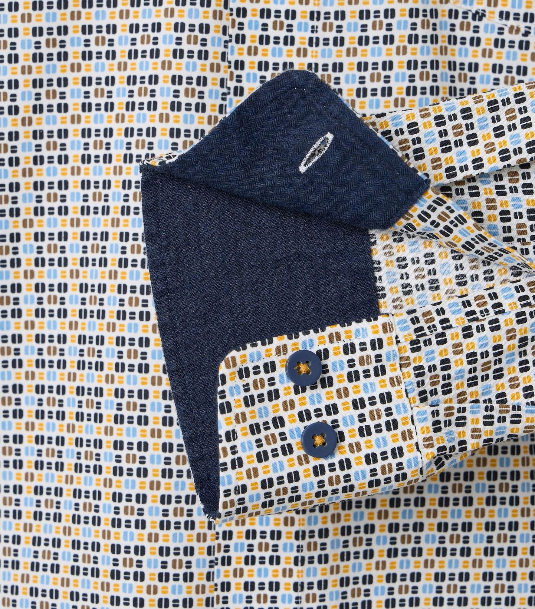 Redmond Langarmhemd 252010111 Langarmhemd