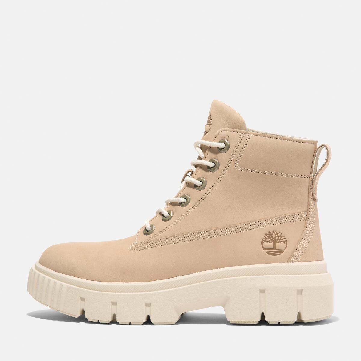 Timberland GREYFIELD MID LACE UP BOOT Schnürboots Winterstiefel, Schnürstiefel, Winterschuhe