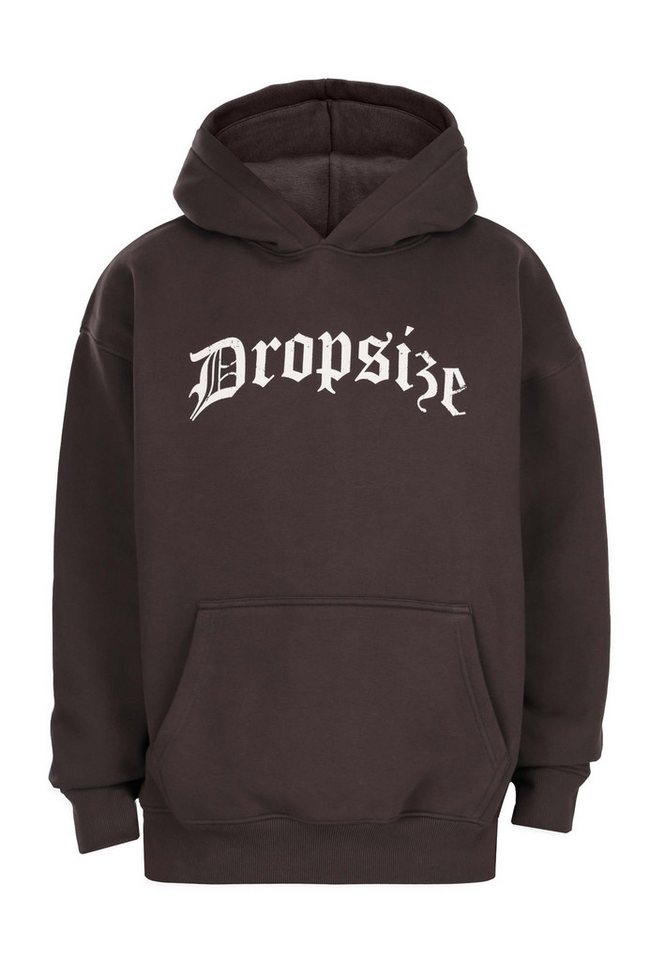 Dropsize Kapuzensweatshirt Dropsize HEAVY OVERSIZE BLESS HOODIE (1-tlg)