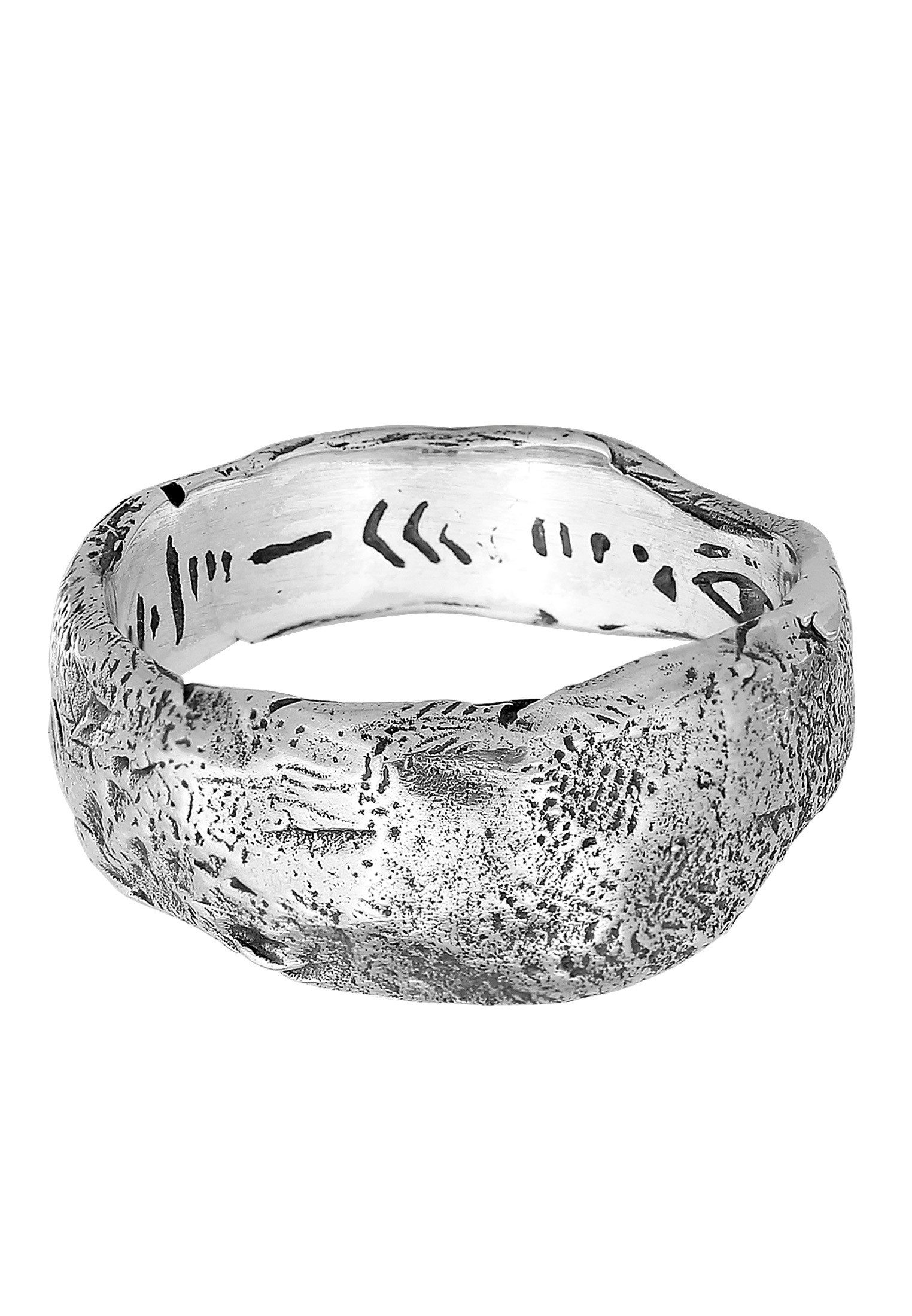 HAZE & GLORY Silberring Bandring - Secret Spot 925 Silber günstig online kaufen