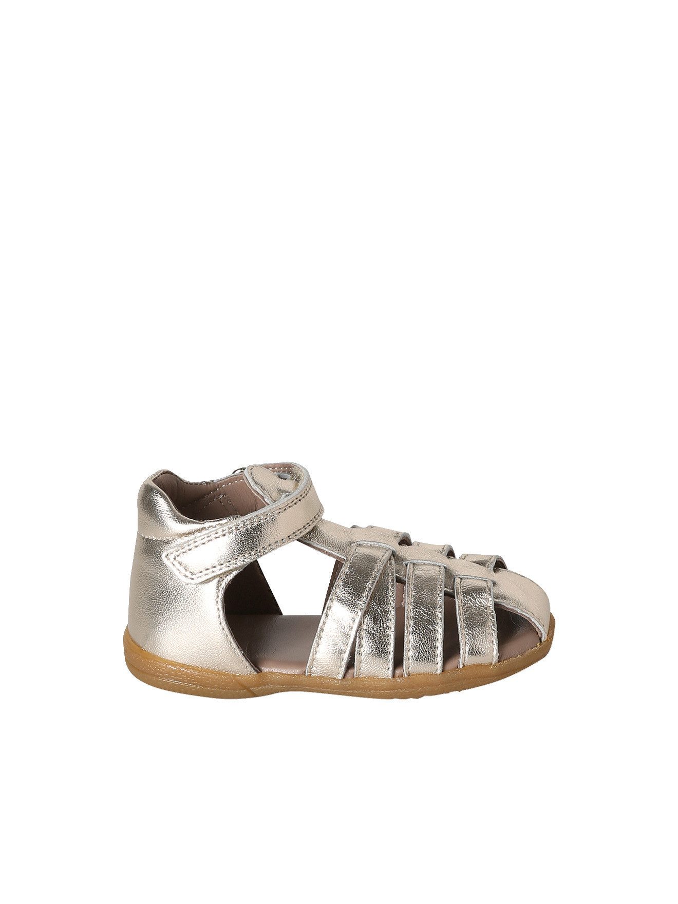 vertbaudet Mädchen Baby Lauflern-Sandalen Krabbelschuh