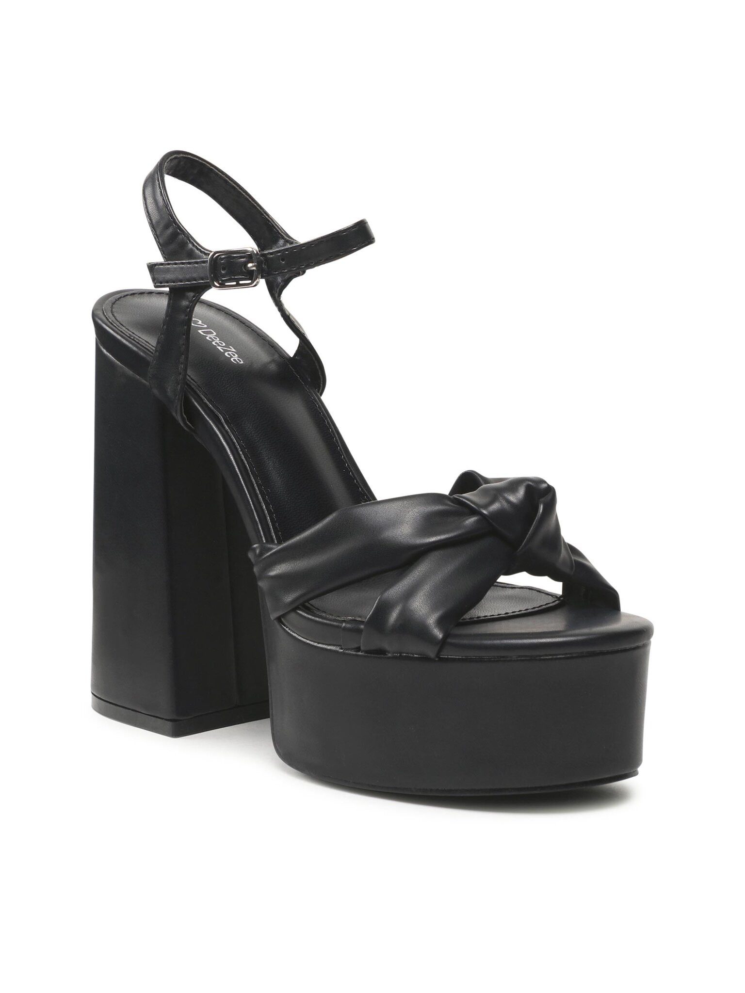 DeeZee Sandalen F8914-8 Black Sandale