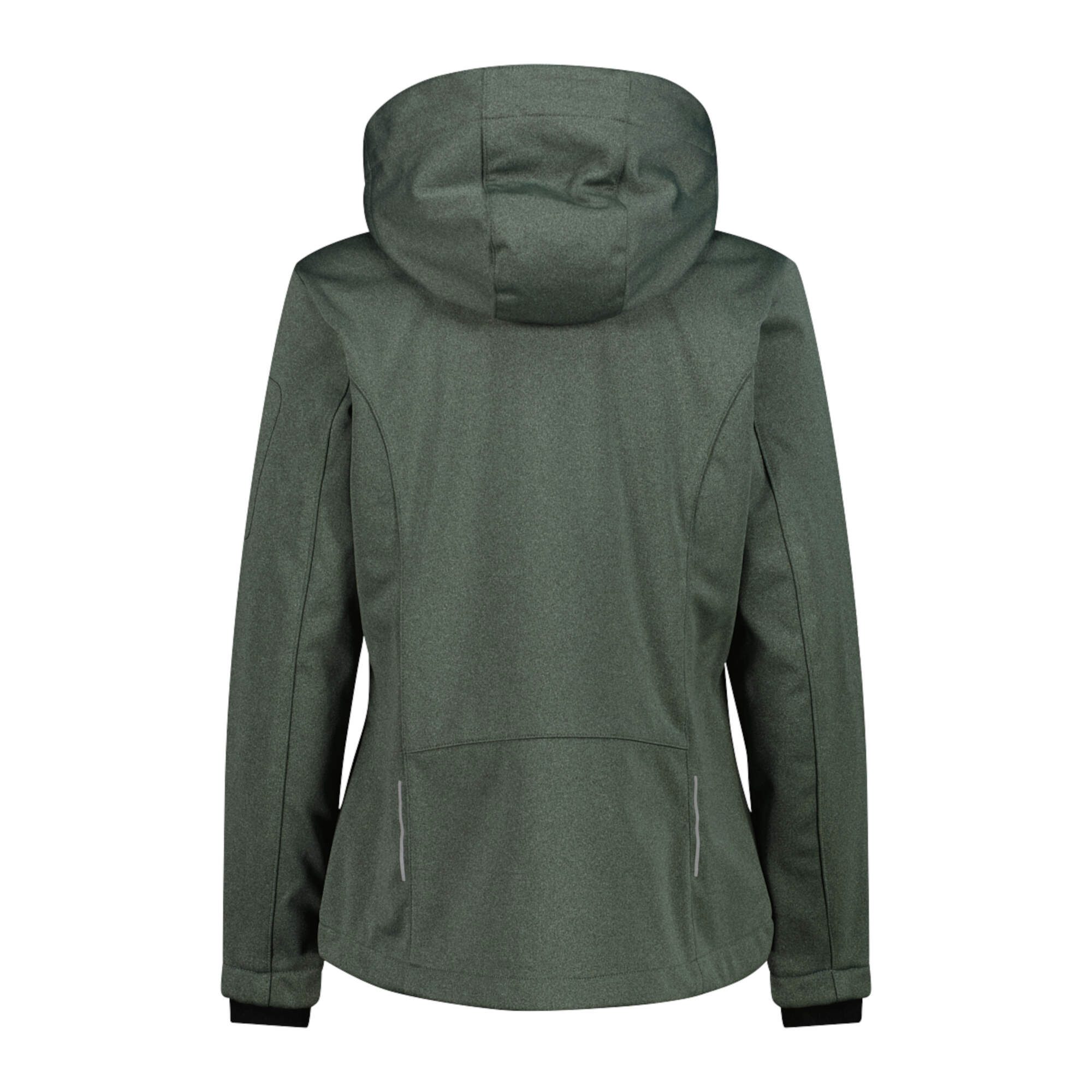 CMP Softshelljacke CMP Damen Softshelljacke Woman Jacket Zip Hood 39A5006M günstig online kaufen