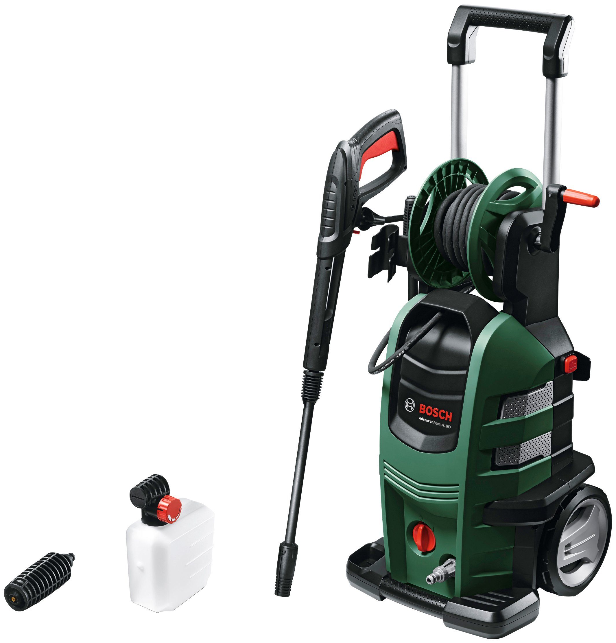 Bosch Home & Garden Hochdruckreiniger AdvancedAquatak 160