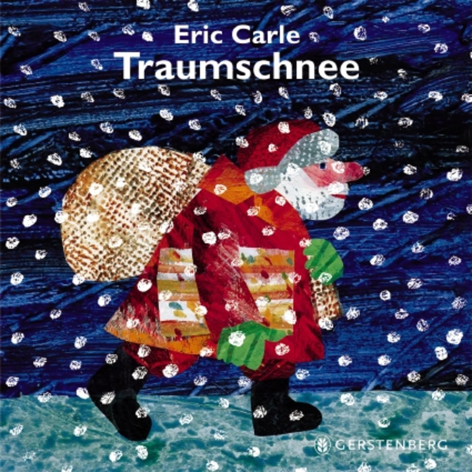 Traumschnee / Eric Carle