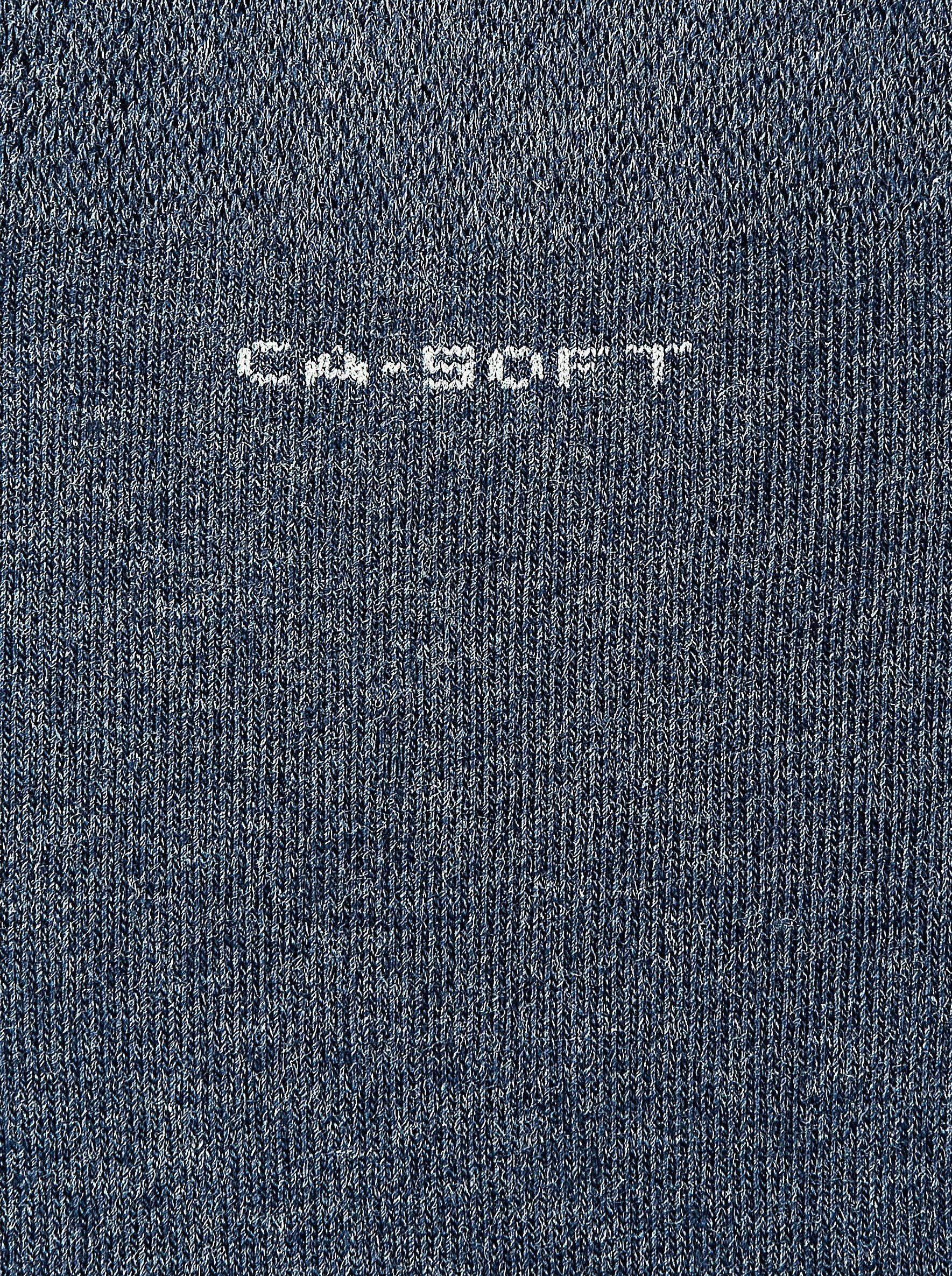 Camano (4-Paar) jeansblau Freizeitsocken