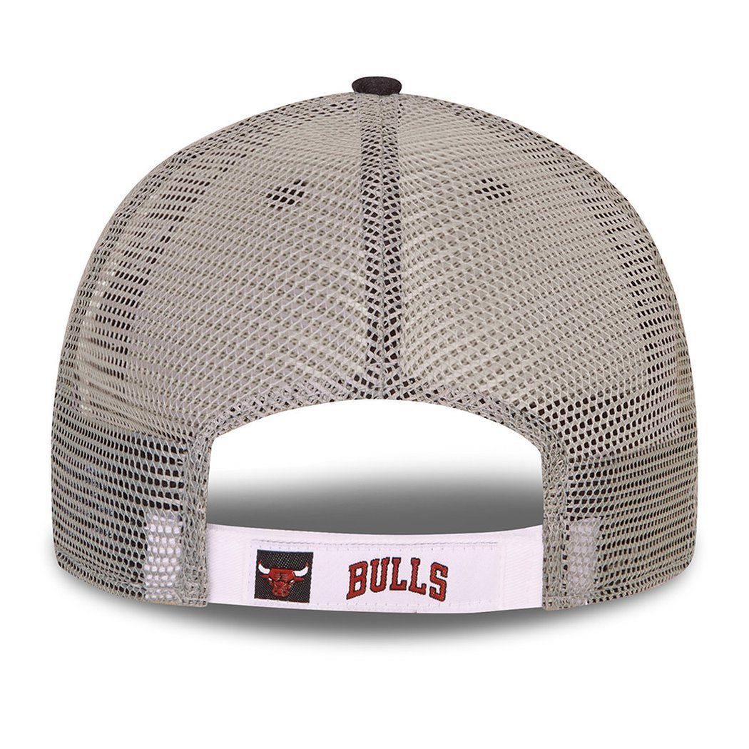 Era New Bulls Cap Trucker Chicago 9Forty Trucker heather