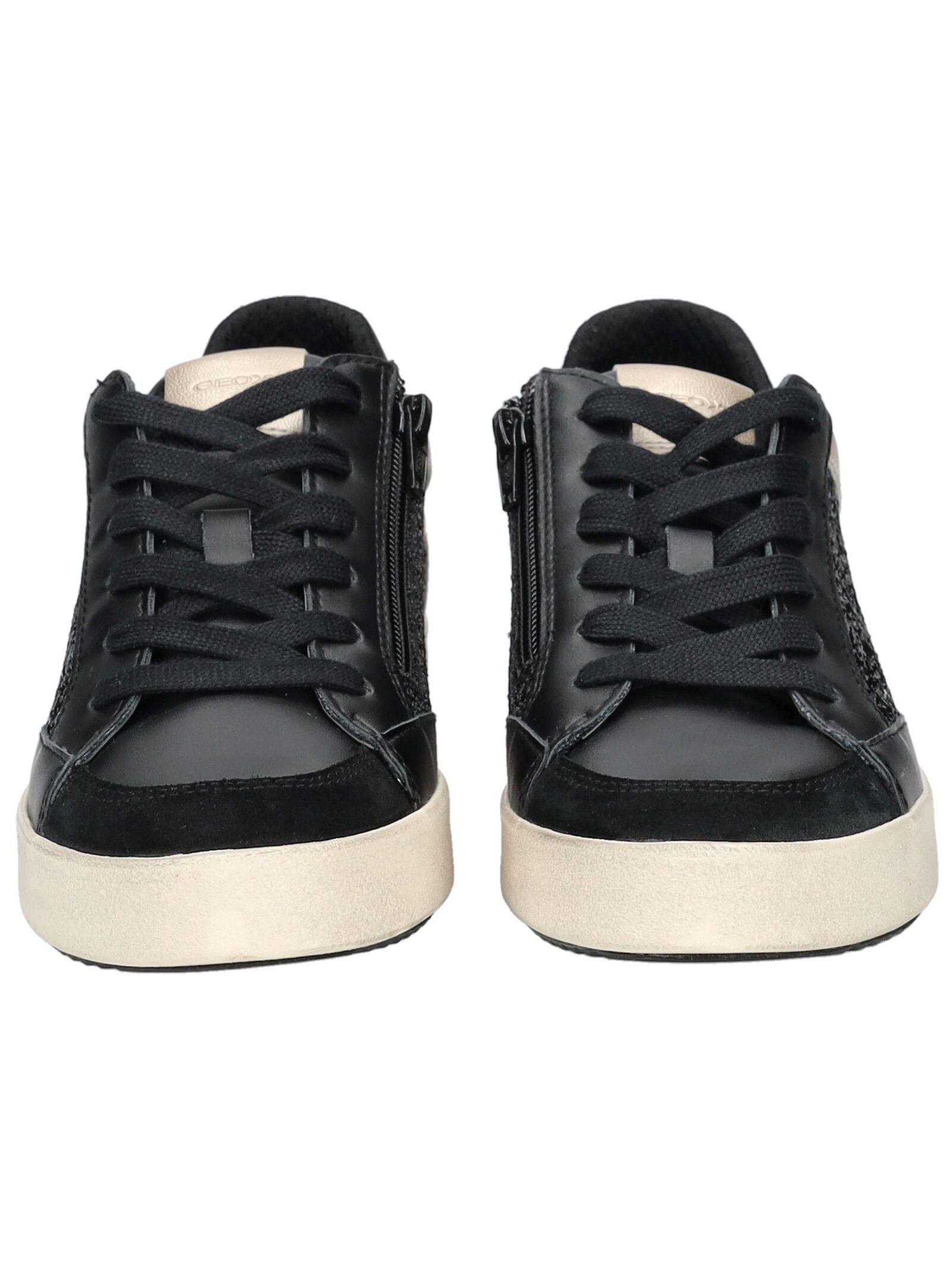 Geox Geox Sneaker Lederimitat/Textil Sneaker