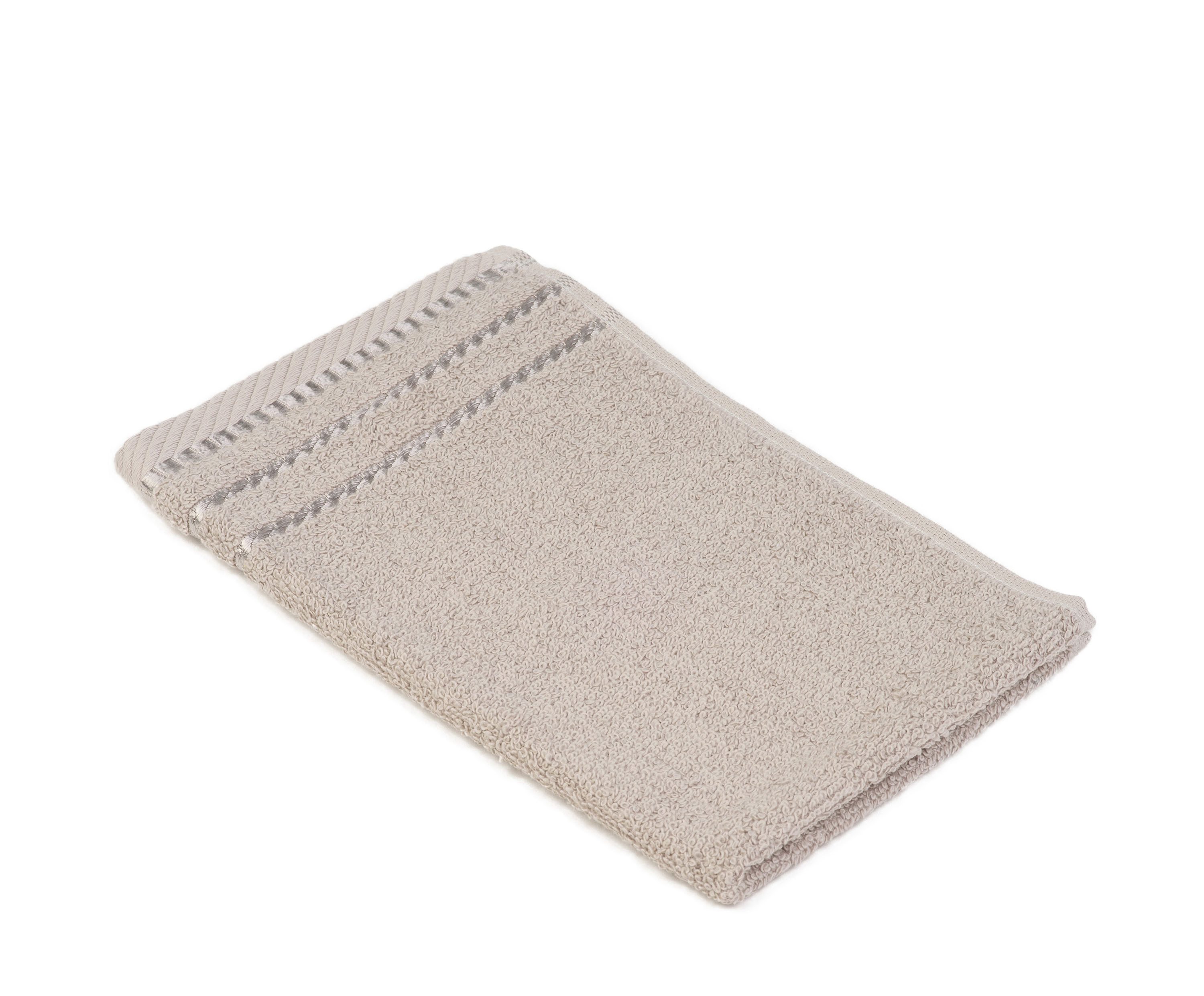 liebling Gästehandtuch Potsdam, 100% Baumwolle, mit praktischer Schlaufe zum Aufhängen, hochwertig, formstabil