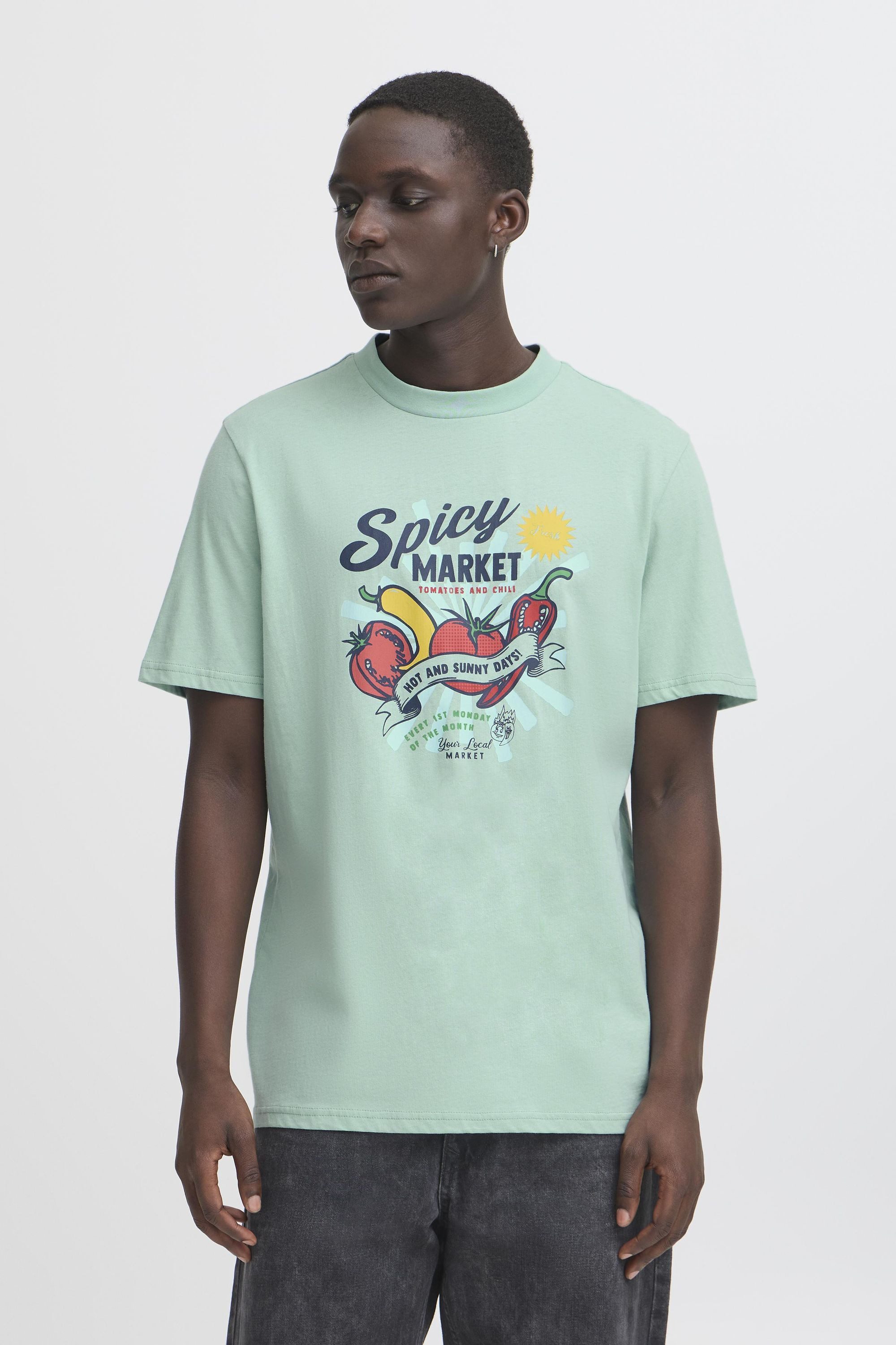 Rundhalsshirt BHJok