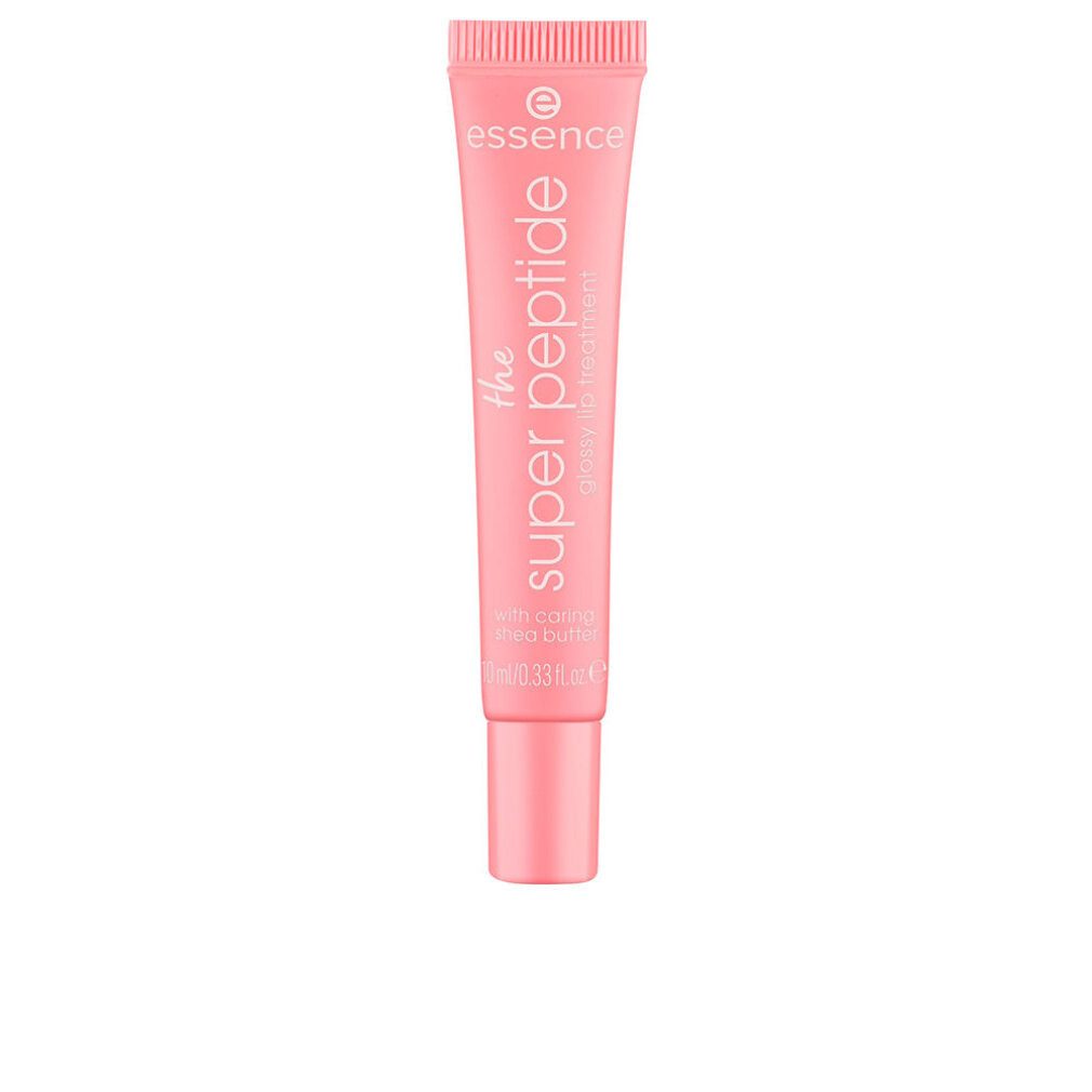 Essence Körperpflegemittel DIE SUPER PEPTIDE Lippenbehandlung #04 -Coralized! 10 ml
