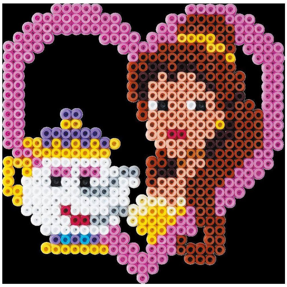 Thumbnail - Hama Bügelperlen Hama Blister Disney Prinzessinnen Midi-Bügelperlen