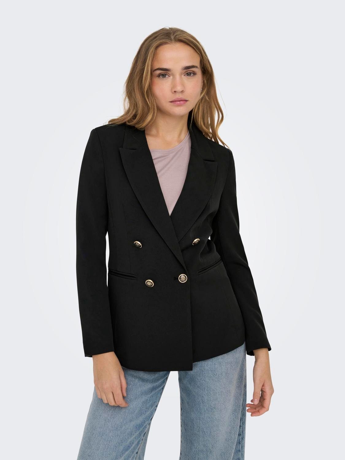 Kurzblazer ONLASTRID LIFE L/S FIT BLAZER TLR NOOS