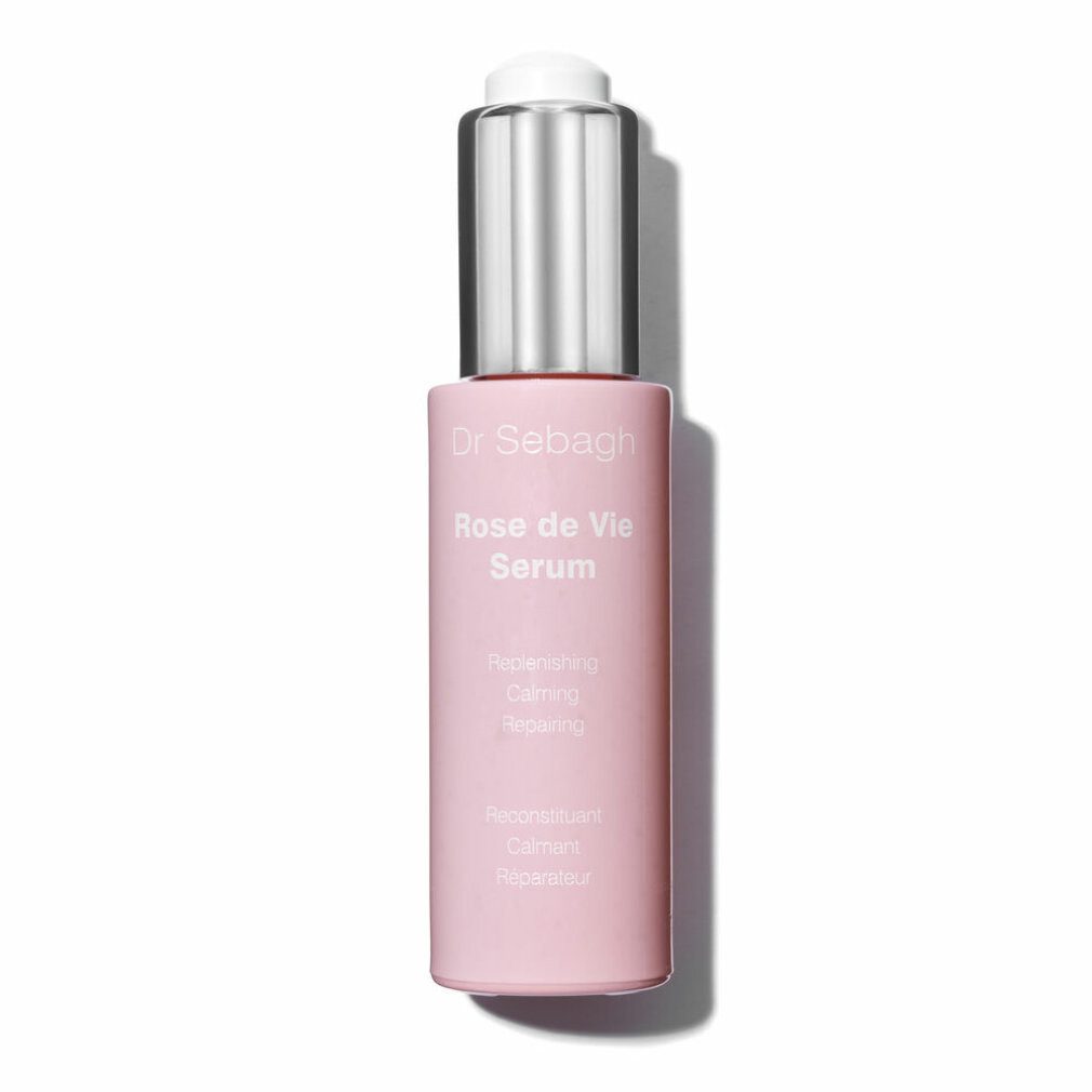 Nachtcreme Rose De Vie Beruhigendes Nachtserum für das Gesicht 30 ml
