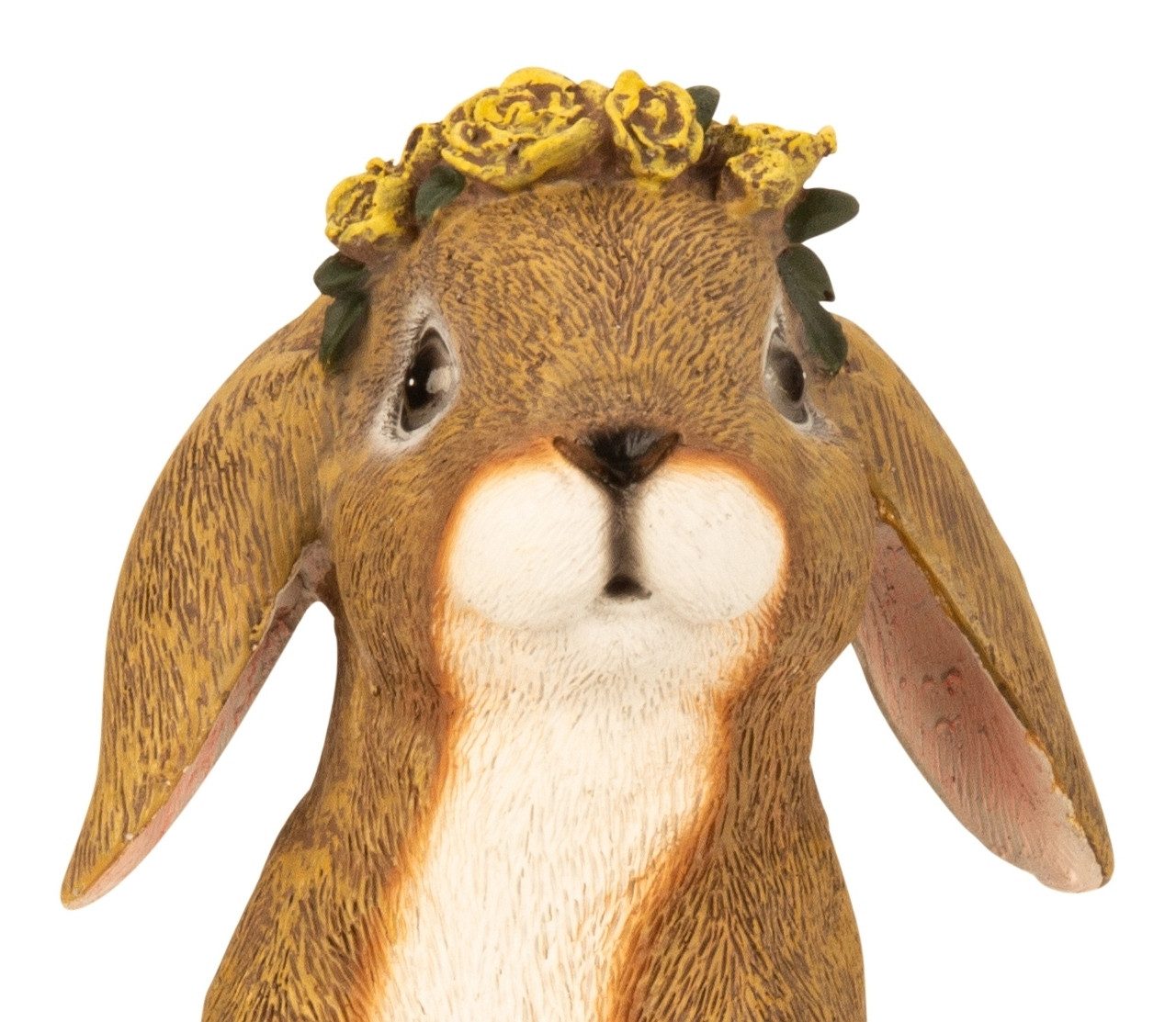 LB H&F Lilienburg Osterhase Osterhase Dekofigur Osterdeko Deko Ostern Dekor günstig online kaufen